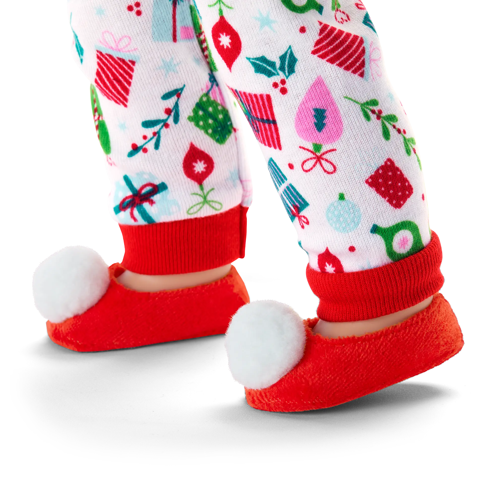 Holiday Wish List Pjs For 18-Inch Dolls - Image 5
