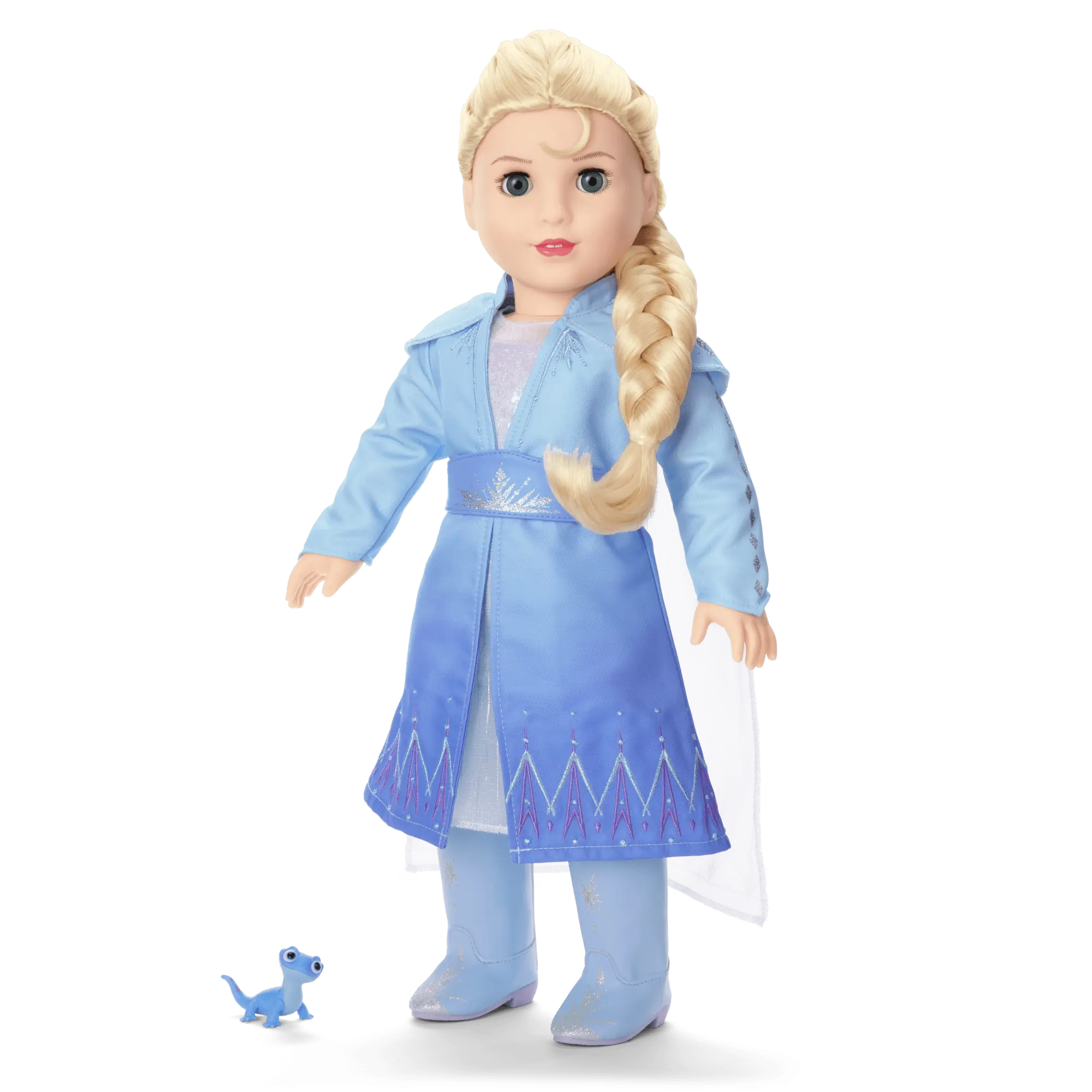 Disney Frozen Elsa Doll Story Bundle By American Girl - Image 12