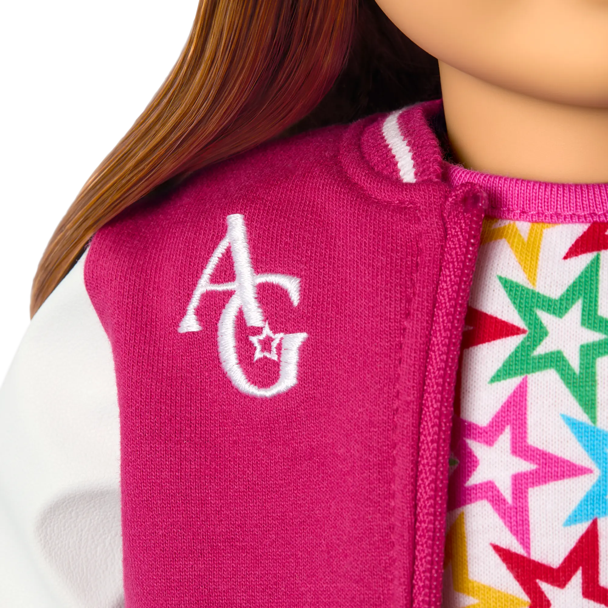 Truly Me 18-Inch Doll #103 With Wavy Red Hair - Image 14