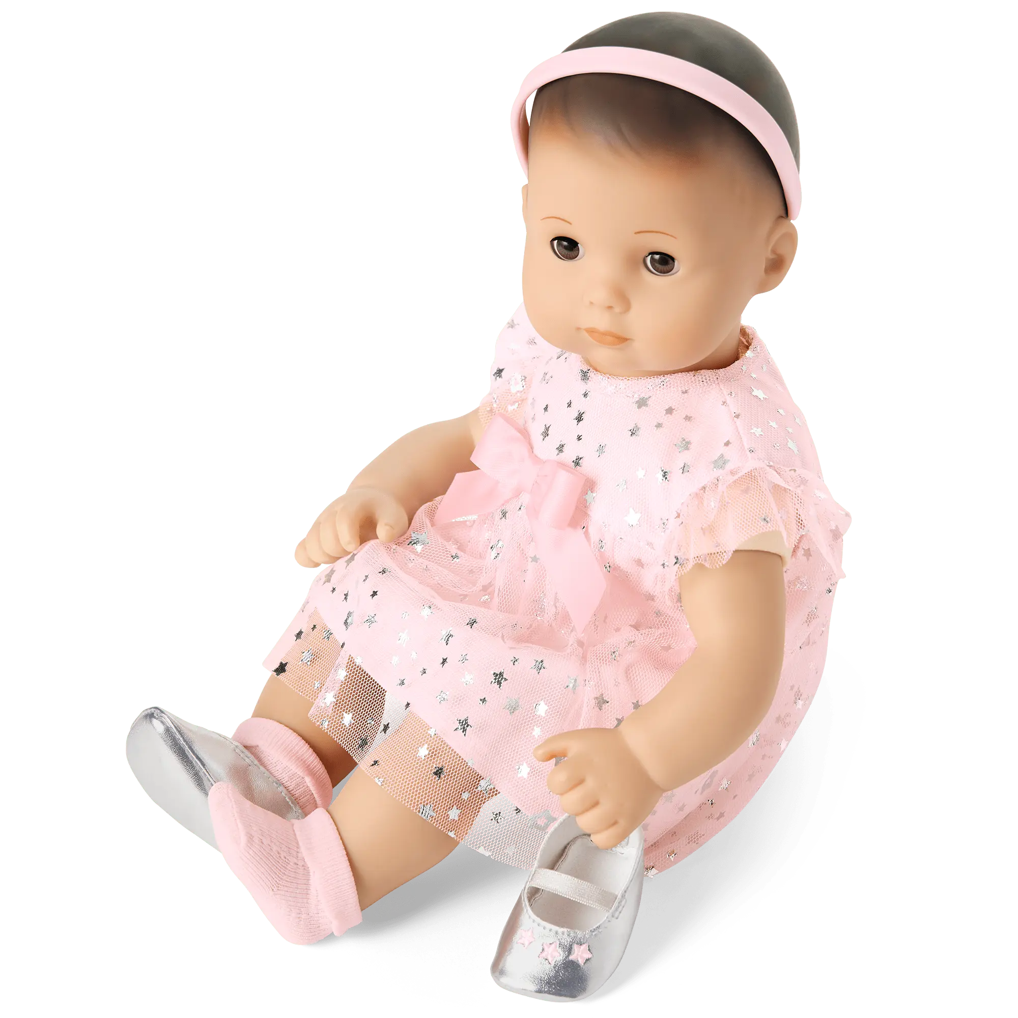 Sprinkle Of Stars Outfit For Bitty Baby Dolls - Image 3