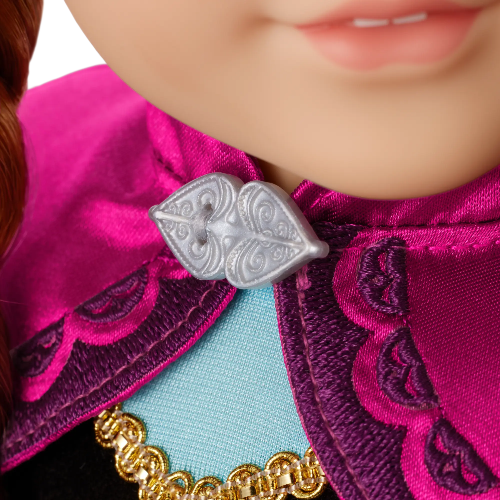 Disney Frozen Anna Doll By American Girl - Image 5