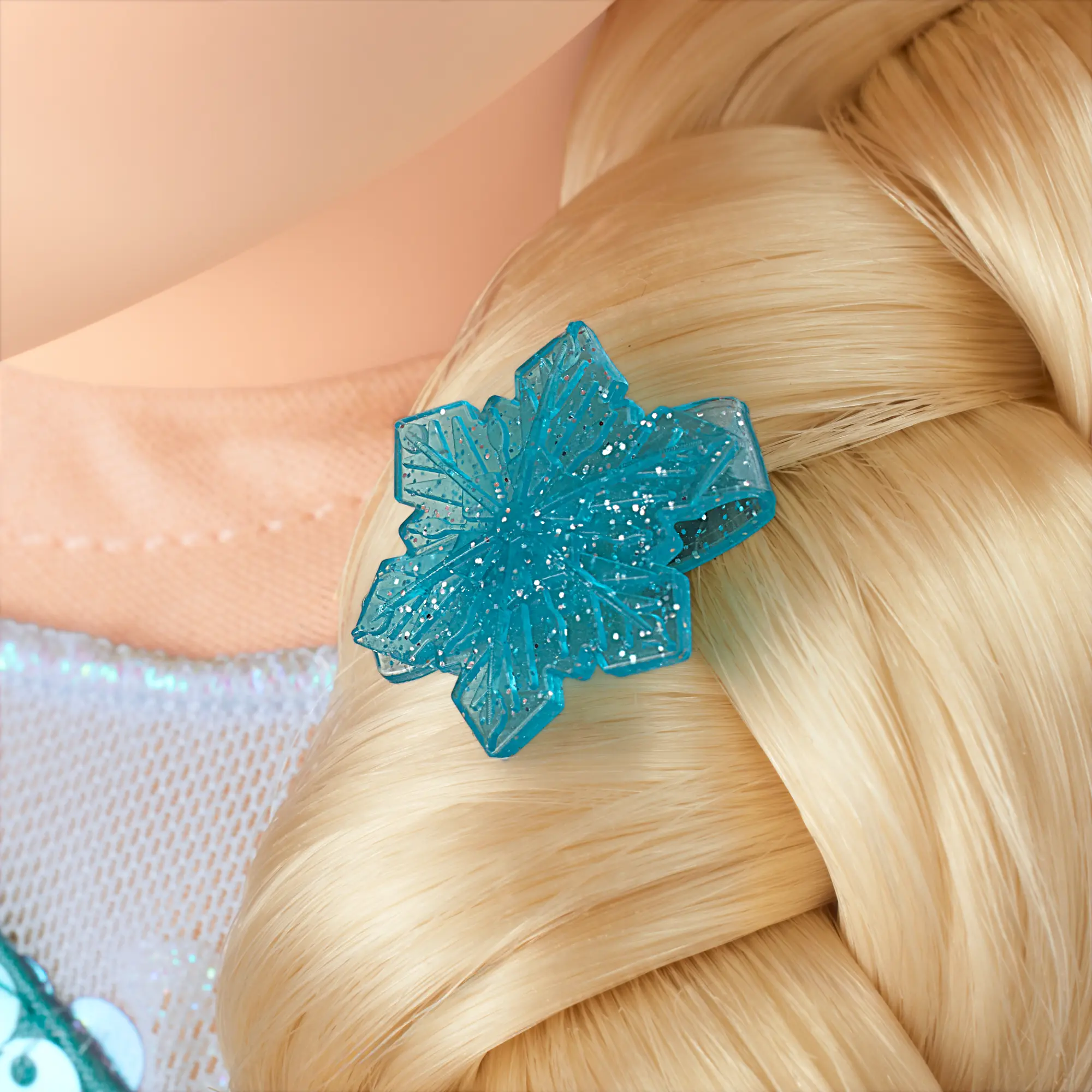 Disney Frozen Elsa Doll Story Bundle By American Girl - Image 5