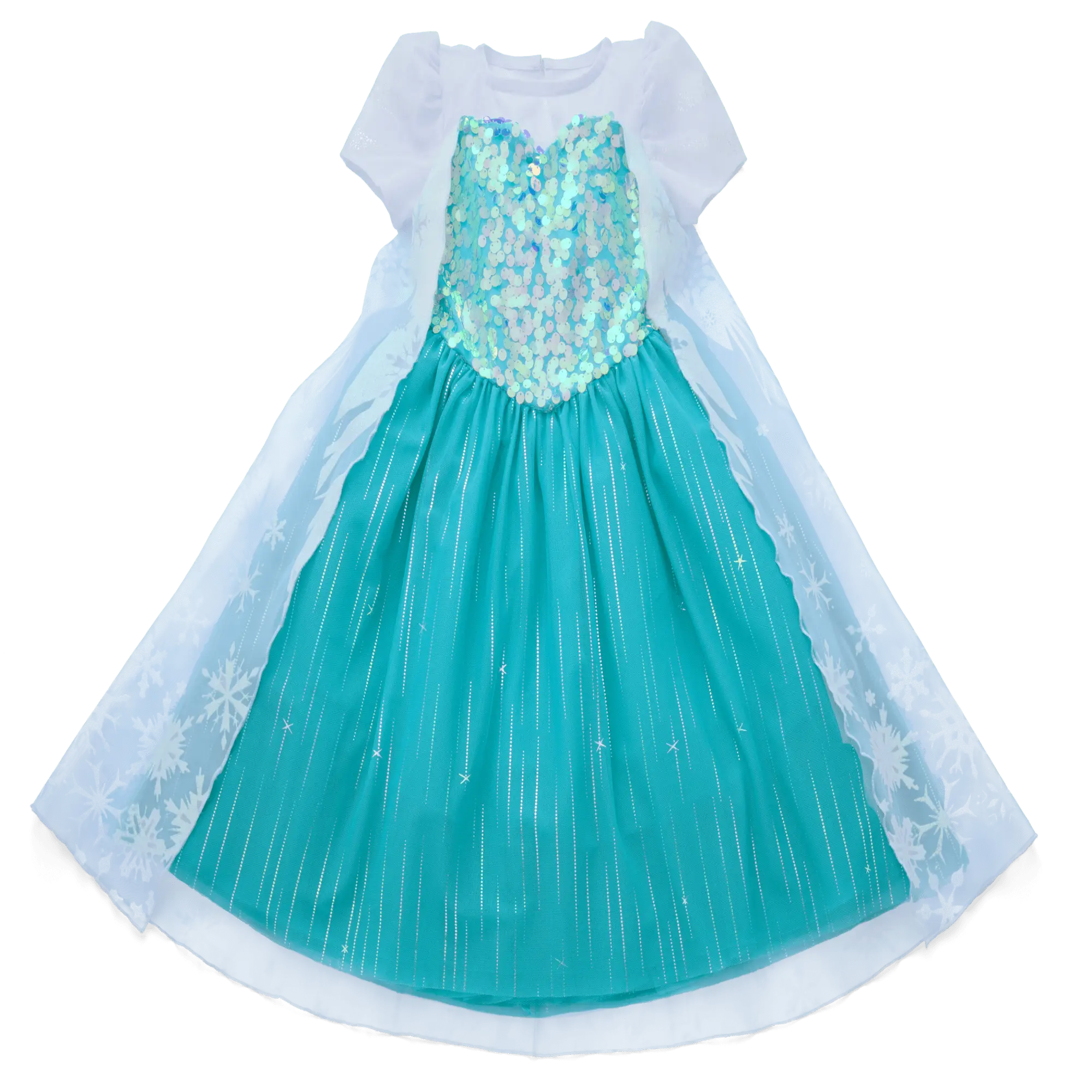 Disney Frozen Elsa Dress For Girls By American Girl - Image 6