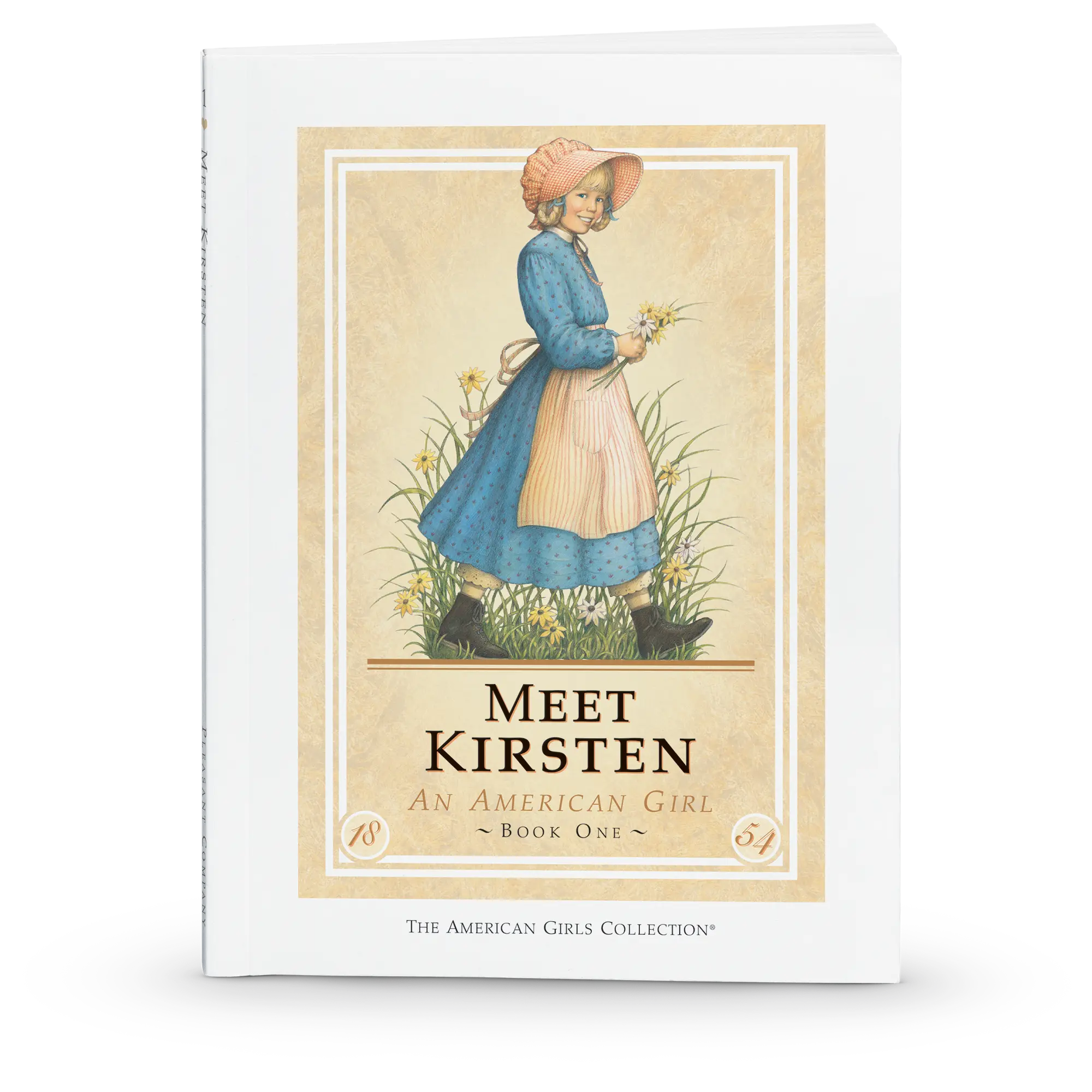 Kirsten Larson 18-Inch Doll, Book & Accessories (Historical Characters) - Image 8