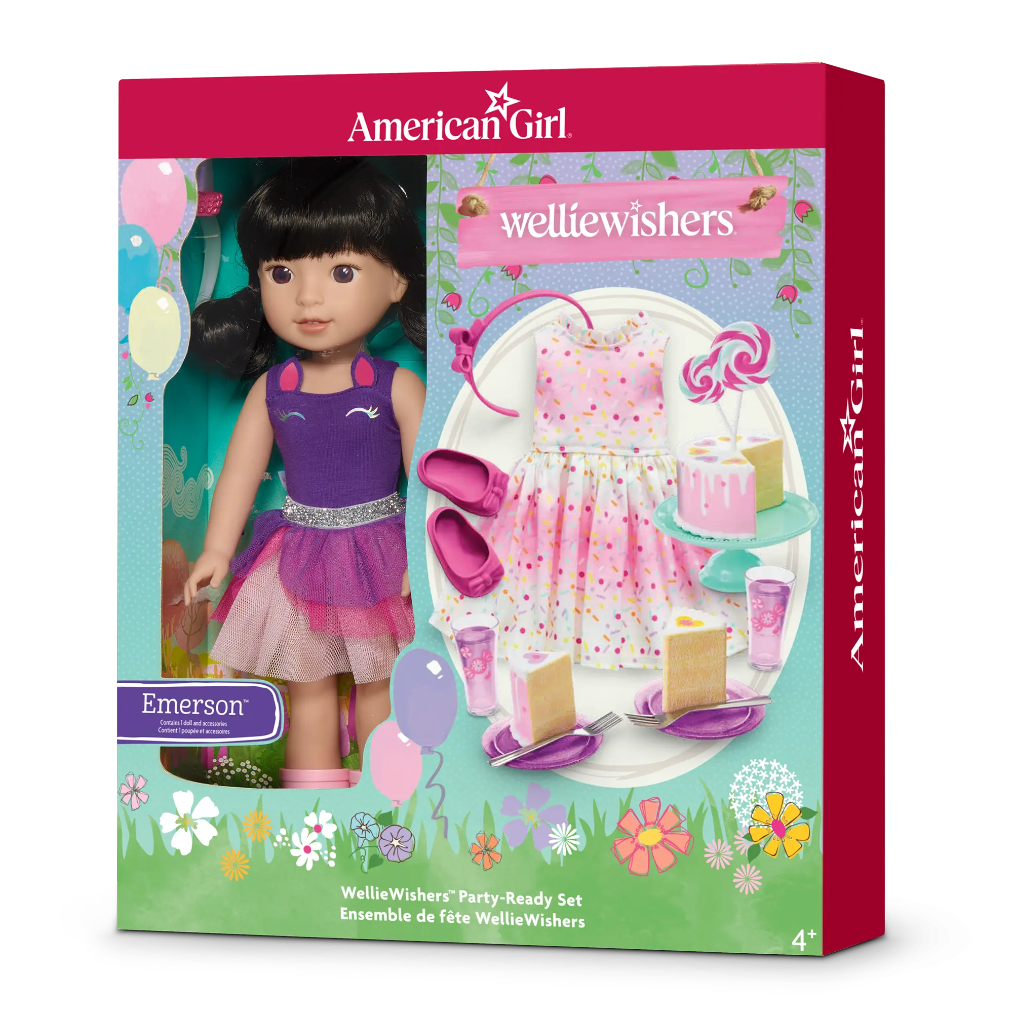 Emerson's Party-Ready Set (Welliewishers) - Image 7