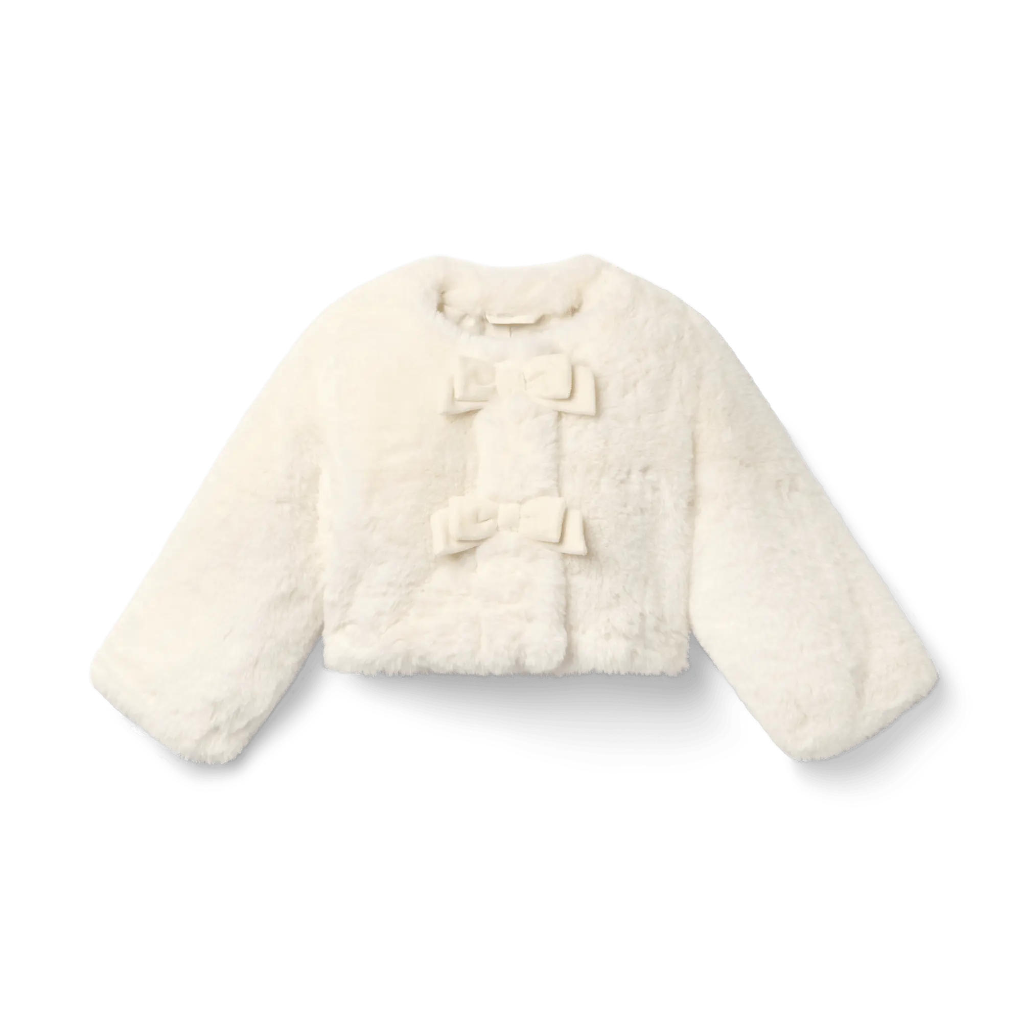American Girl X Janie And Jack Tied With Bows Jacket For Girls - Image 6