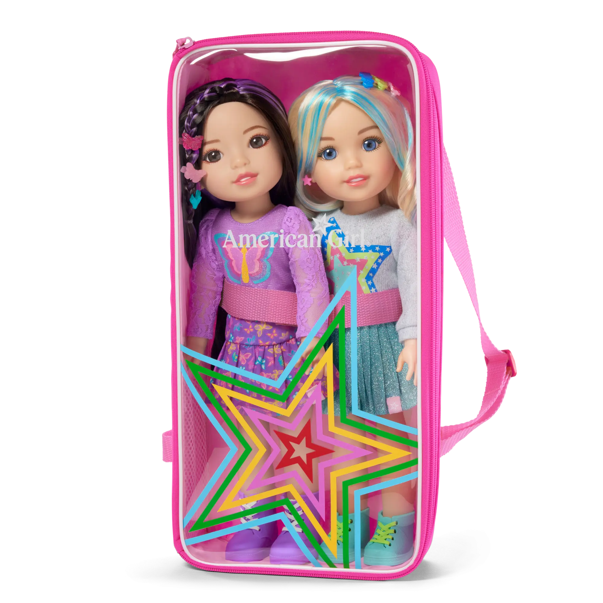 American Girl Doll Carrier Backpack For 14.5-Inch Dolls - Image 4