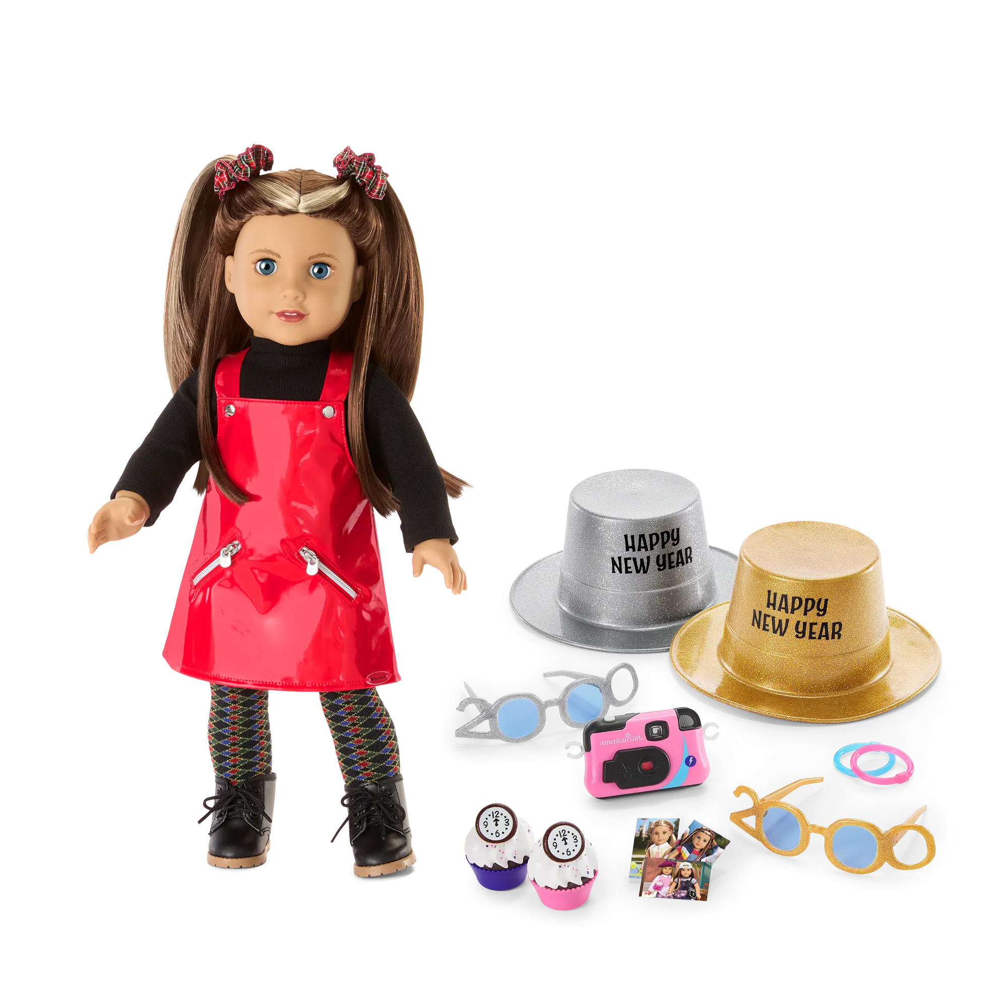 Nicki's New Year's Party Bundle (Historical Characters) - Image 2