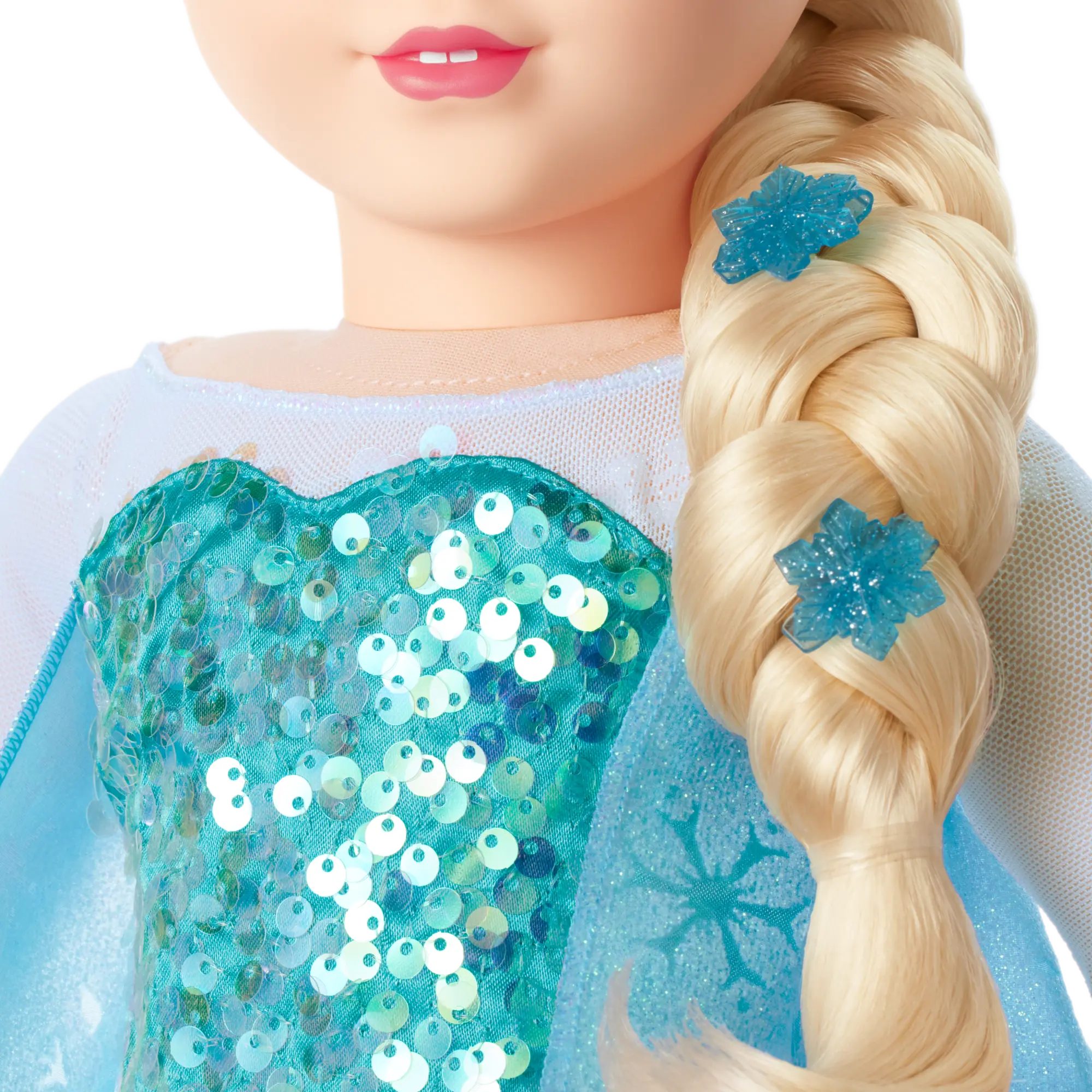 Disney Frozen Elsa Doll Story Bundle By American Girl - Image 6