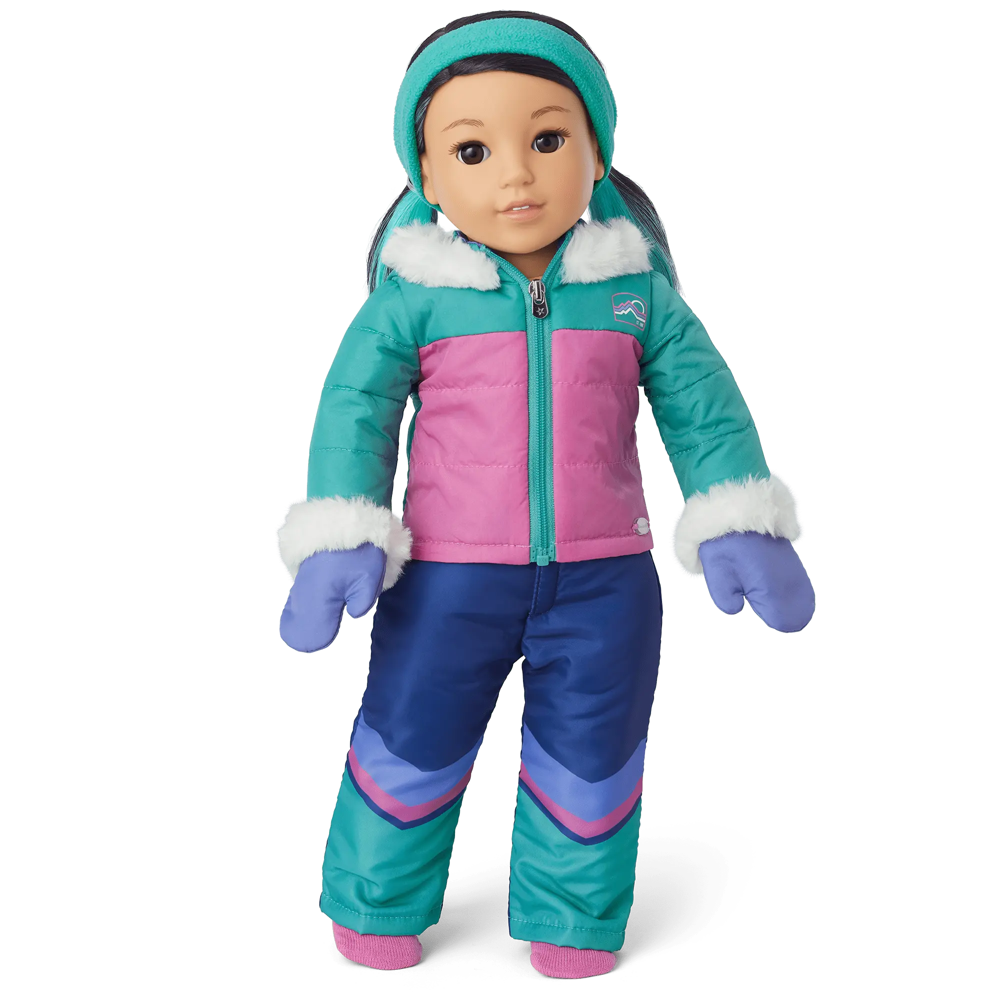 Corinne's Ski Outfit - Image 2