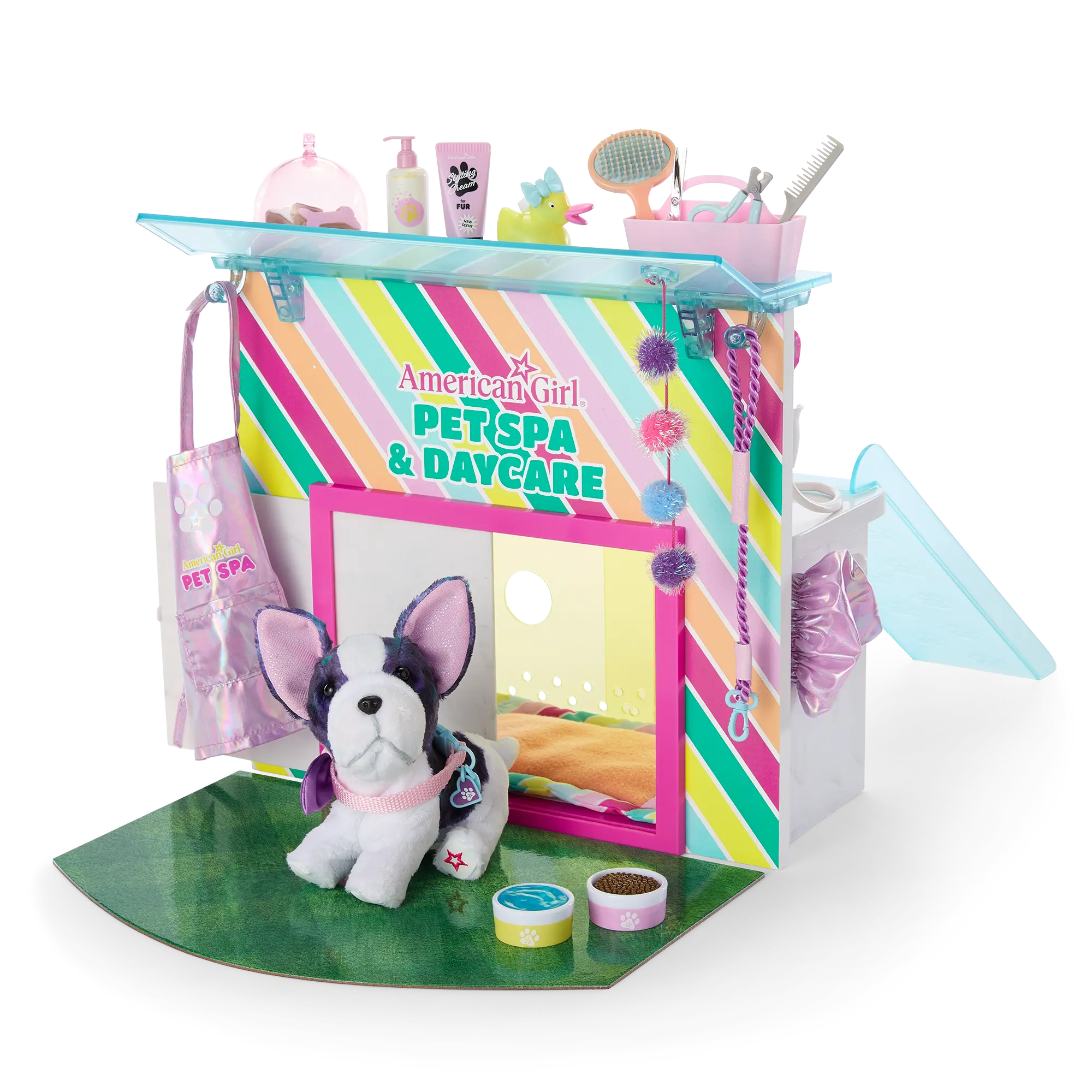American Girl Pet Spa & Daycare