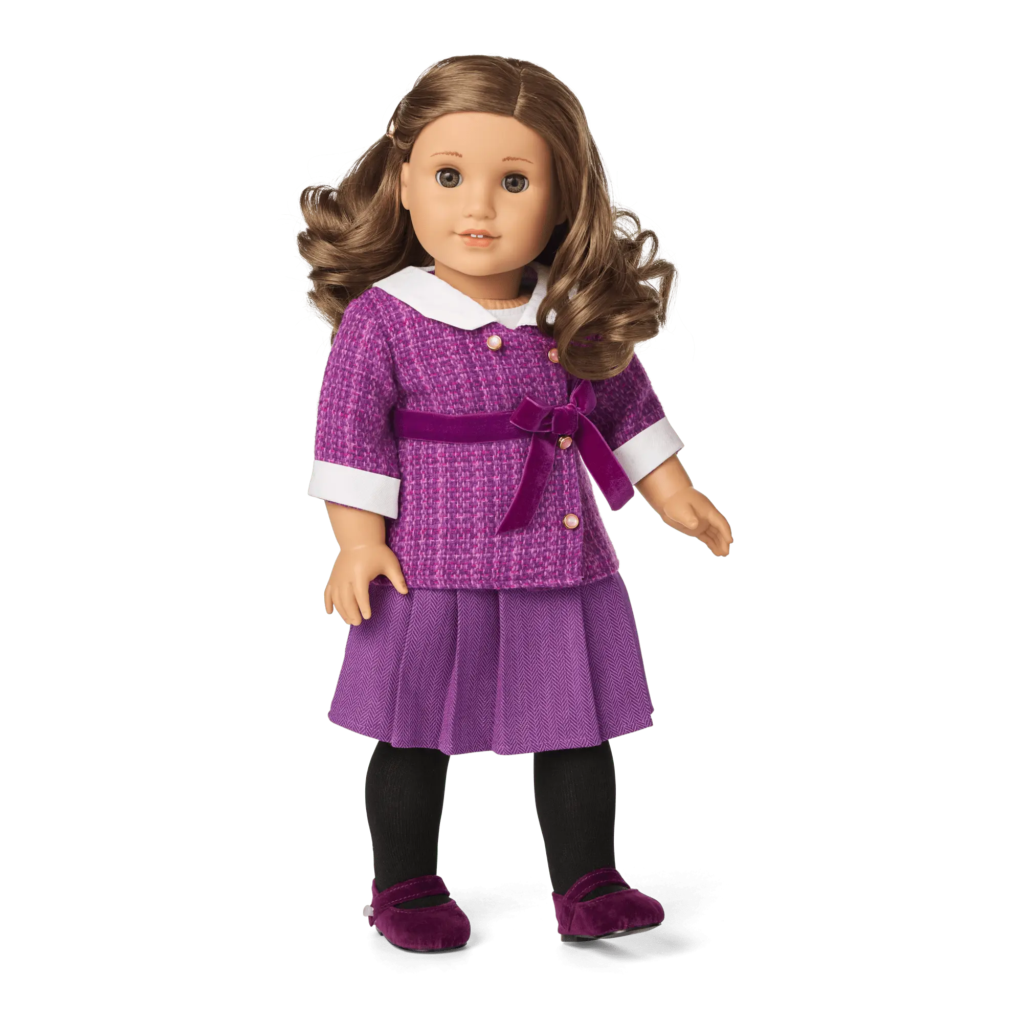 Rebecca Rubin 18-Inch Doll, Book & Accessories (Historical Characters) - Image 2