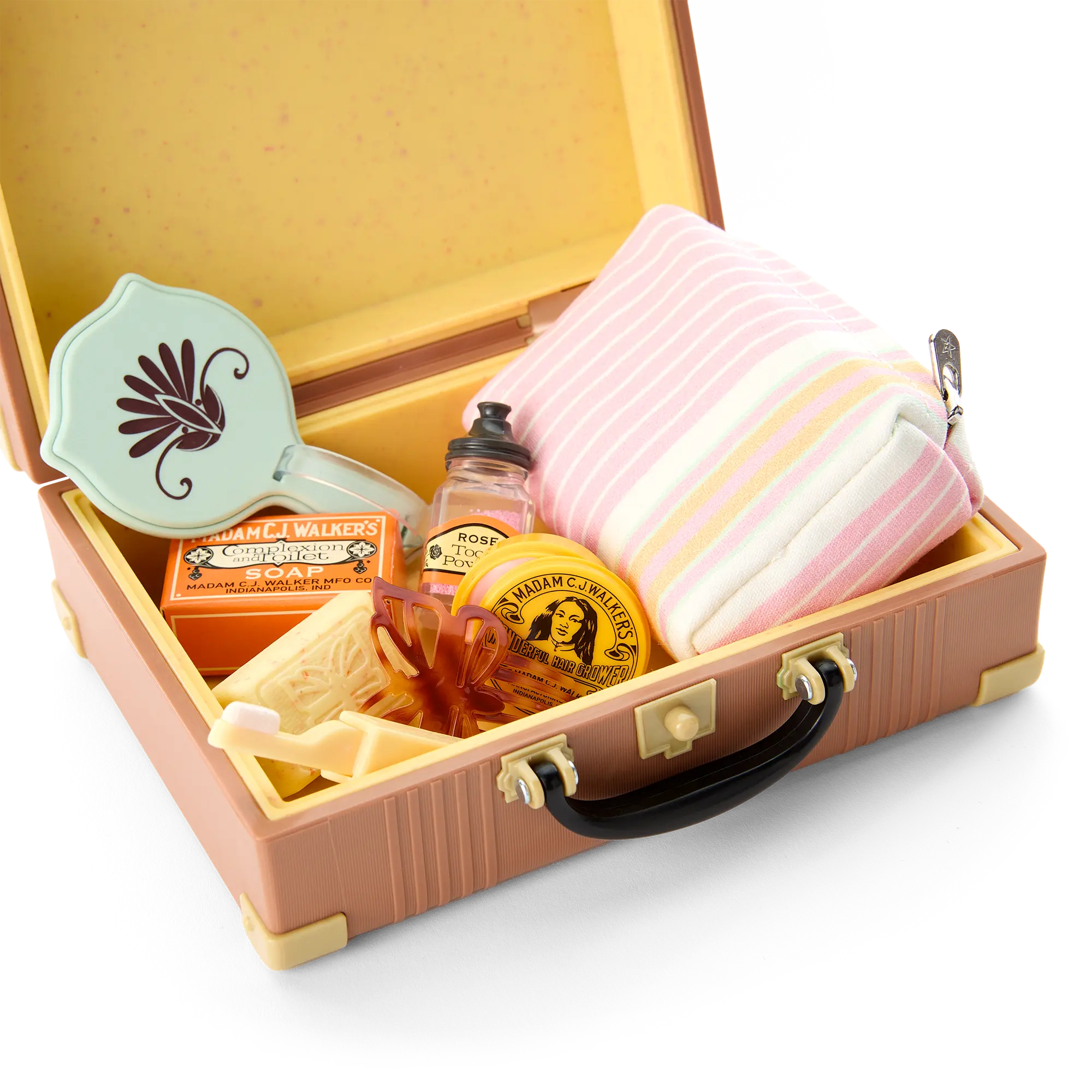 Claudie's Travel Bundle (Historical Characters) - Image 9