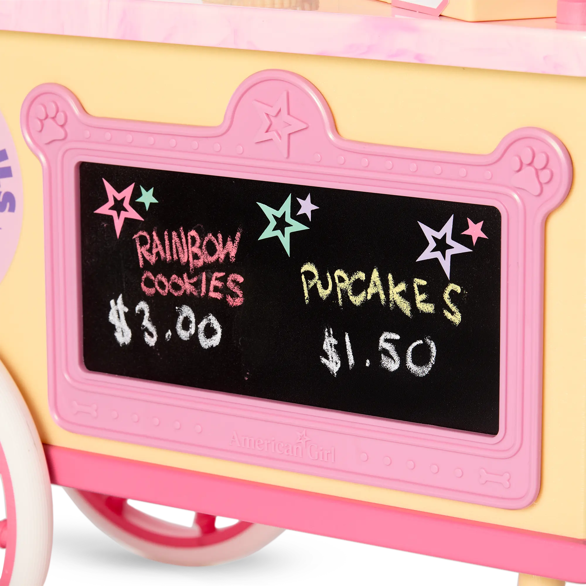 Summer's Treat Cart For 18-Inch Dolls (Girl Of The Year 2025) - Image 6