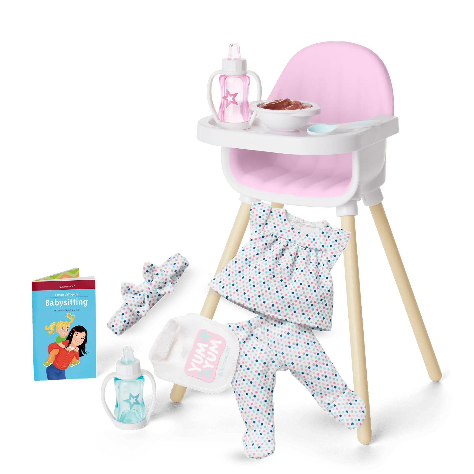 American Girl Little Bitty Baby Ultimate Bundle - Image 5
