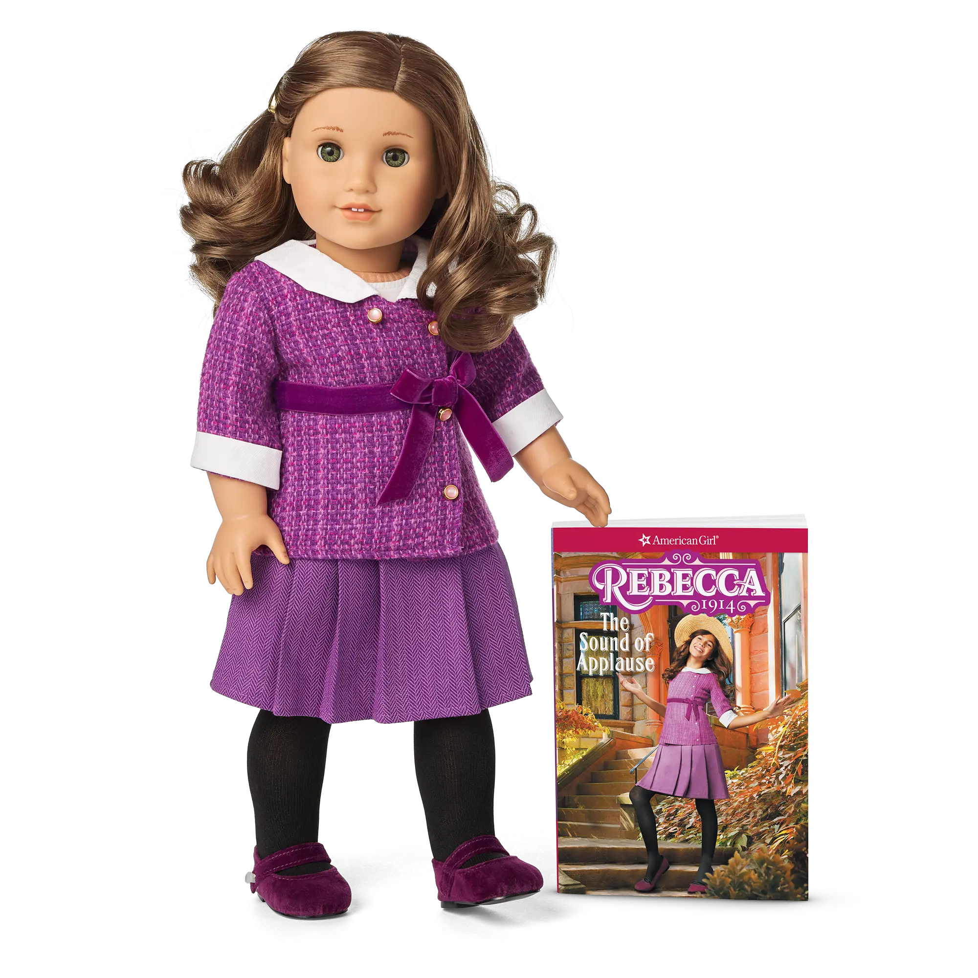 Rebecca's Hanukkah Celebration Gift Set (Historical Characters) - Image 2