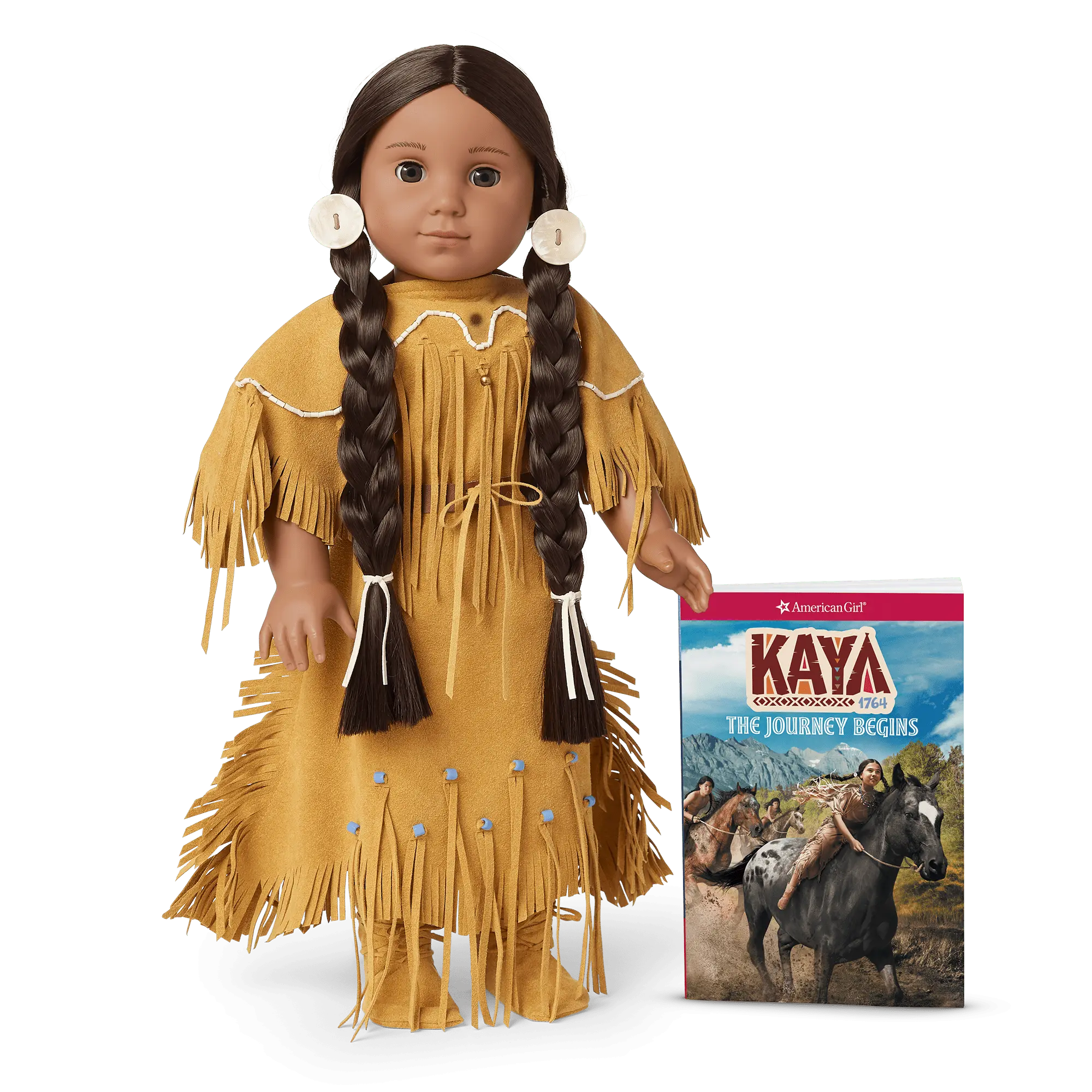 Kaya's Adventures Gift Set (Historical Characters) - Image 2