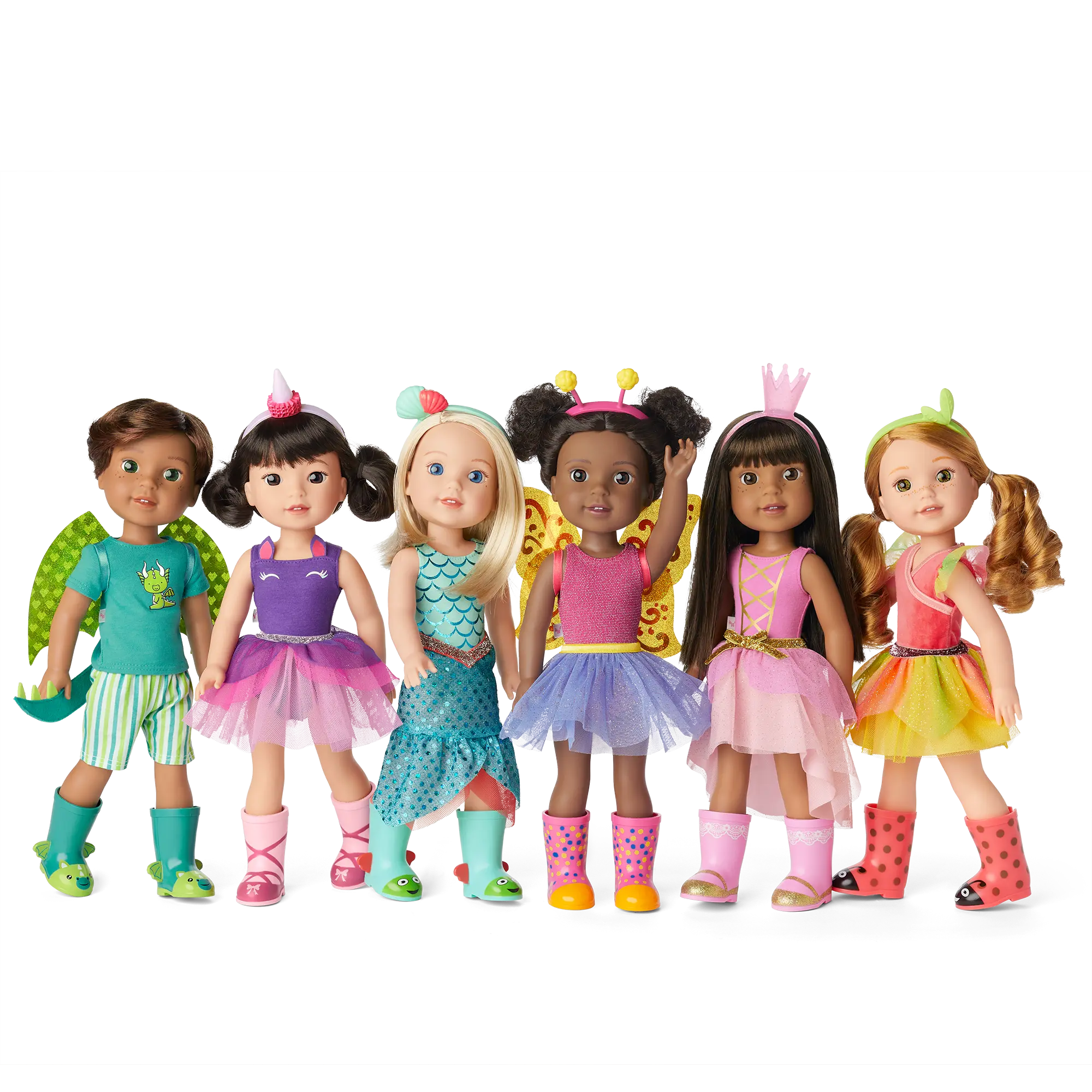 Welliewishers Doll Bundle