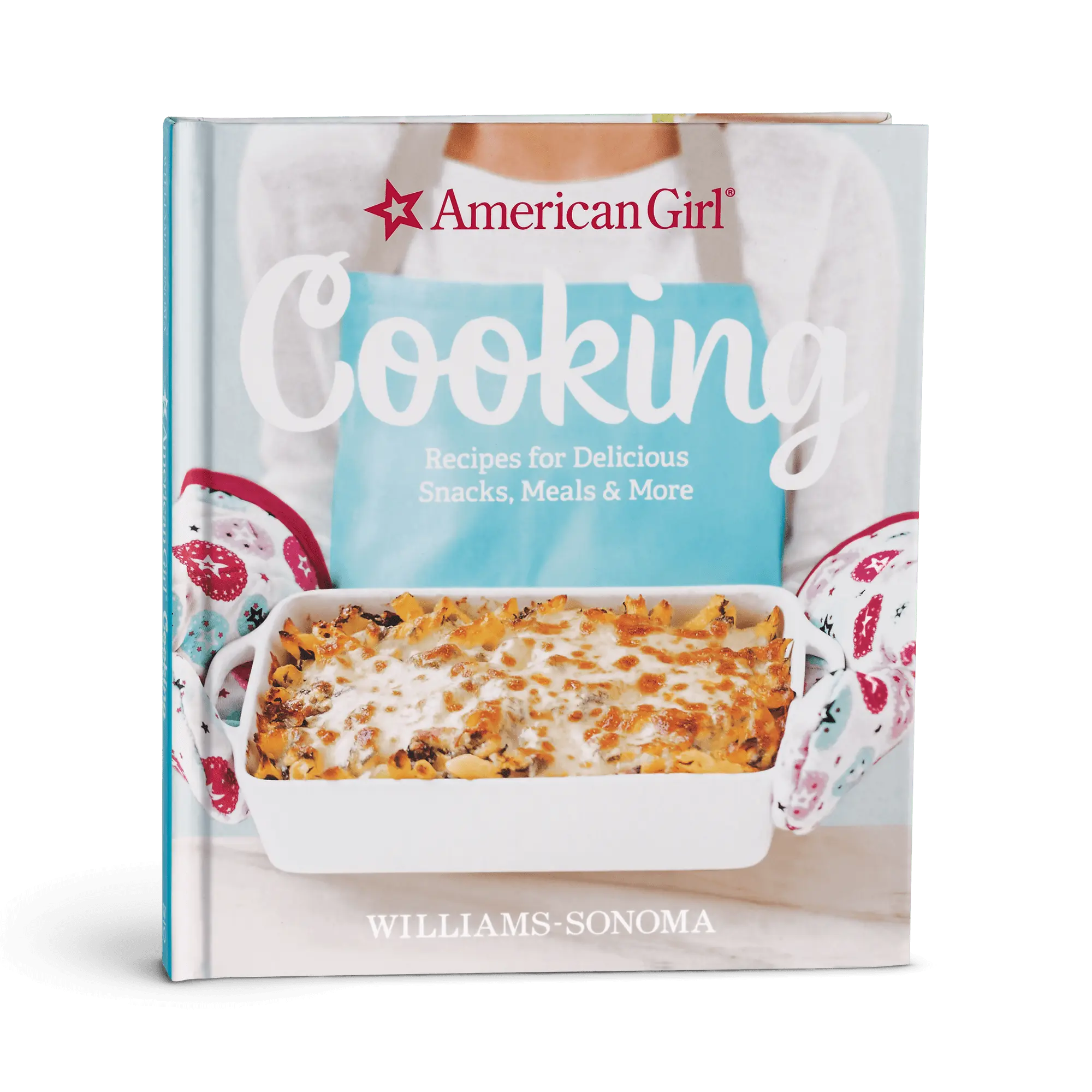 American Girl Cooking Cookbook