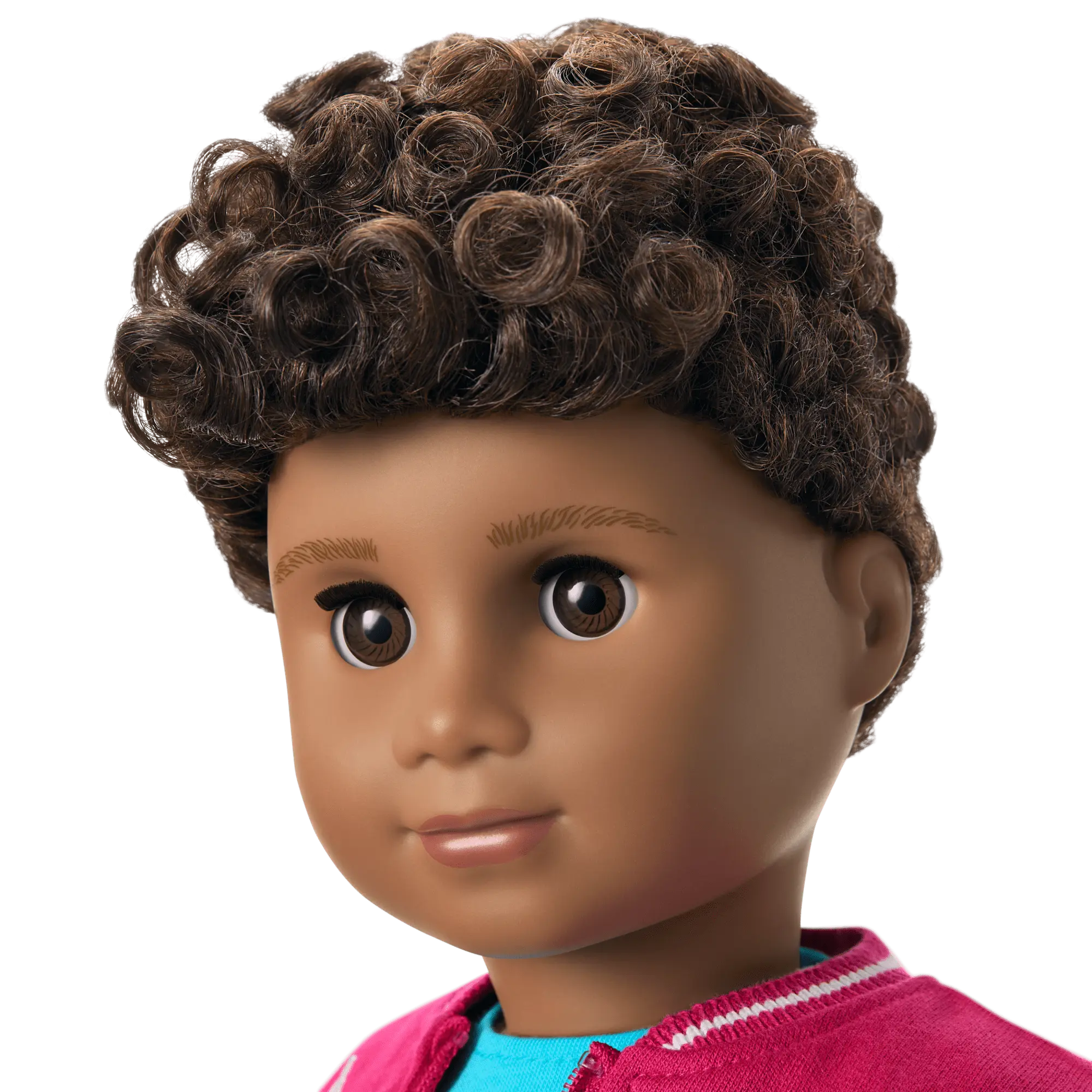 Truly Me 18-Inch Doll #113, Puppy & Accessories Ag Star Squad Bundle - Image 4