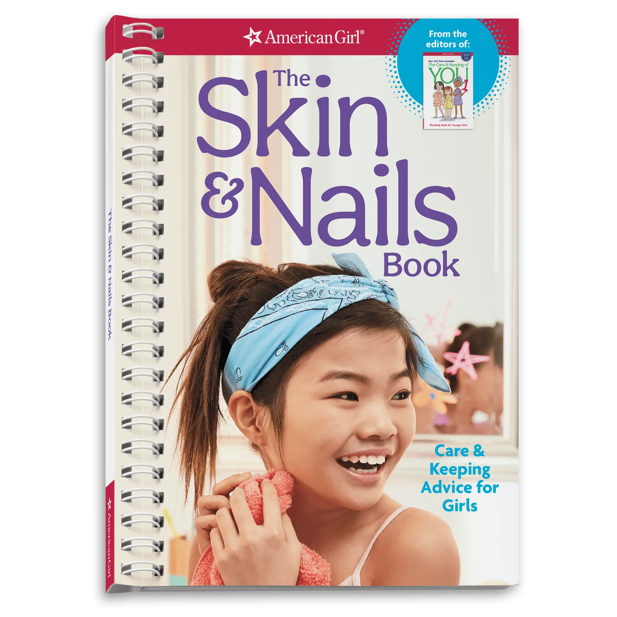 The Skin & Nails Book