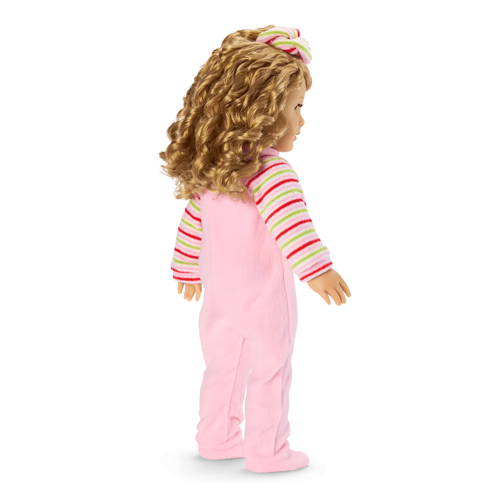 Courtney's Strawberry Shortcake Sleeping Bag & Pjs For 18-Inch Dolls (Historical Characters) - Image 4