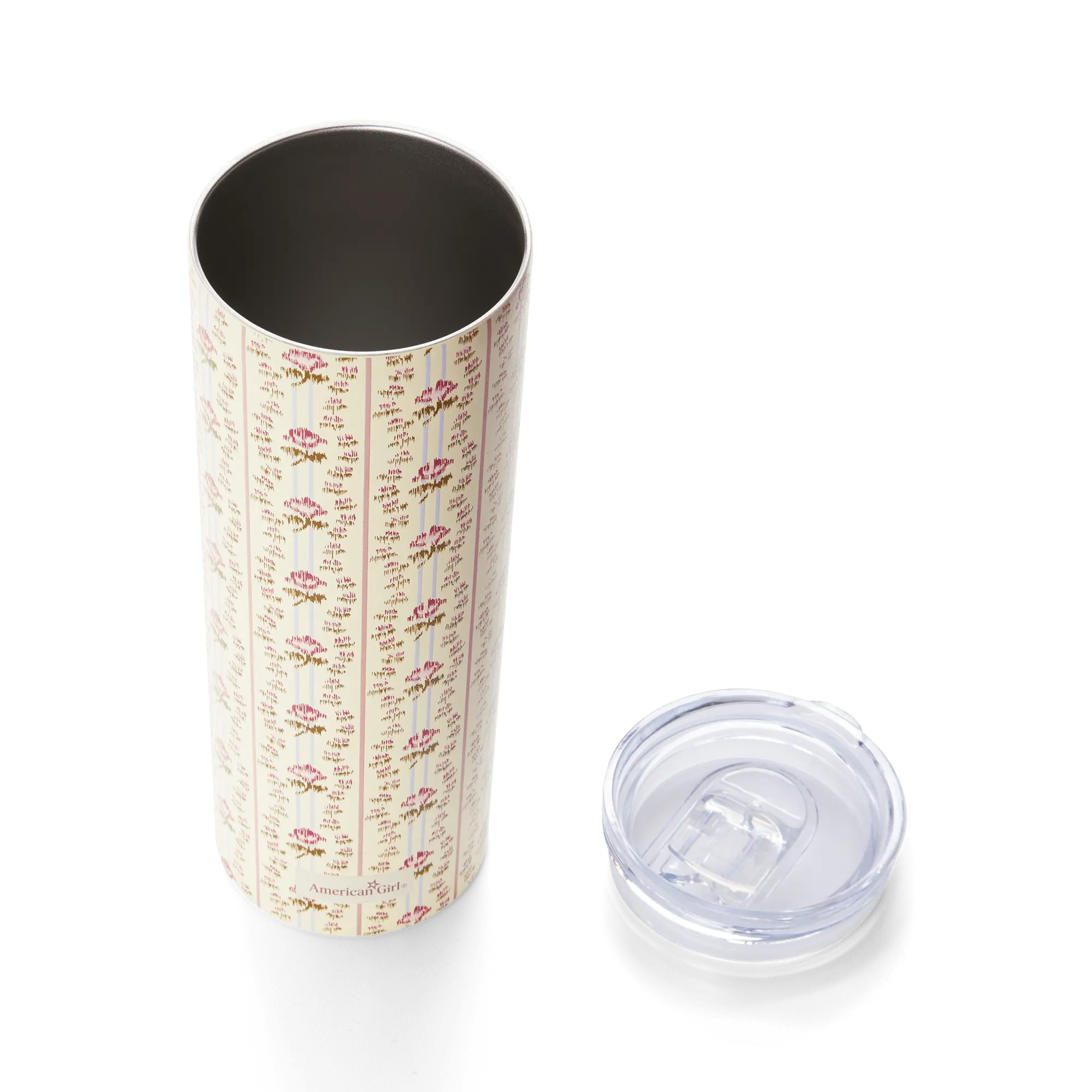 Felicity Merriman Hot & Cold Tumbler (Historical Characters) - Image 2