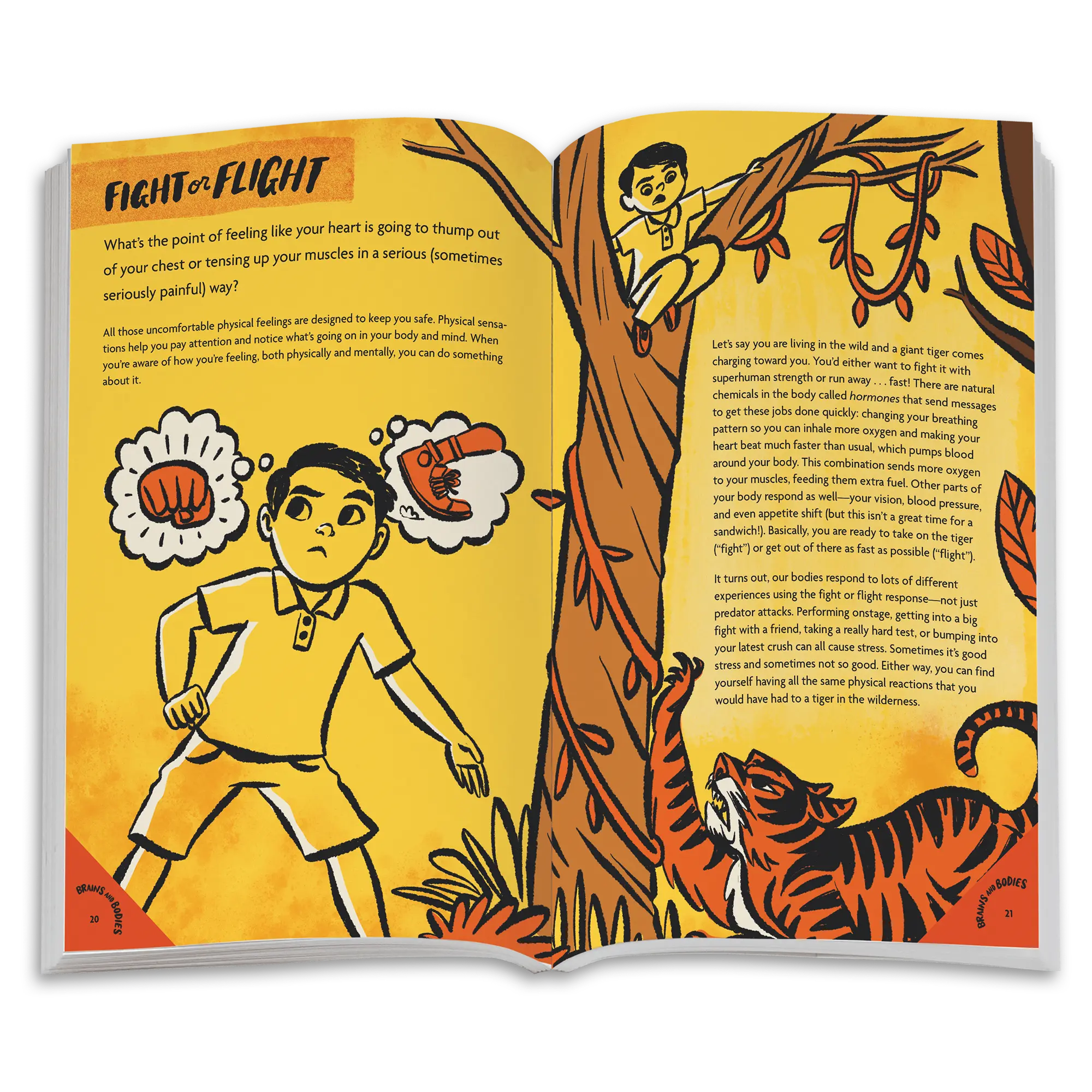 Guy Stuff: Feelings Book - Image 2