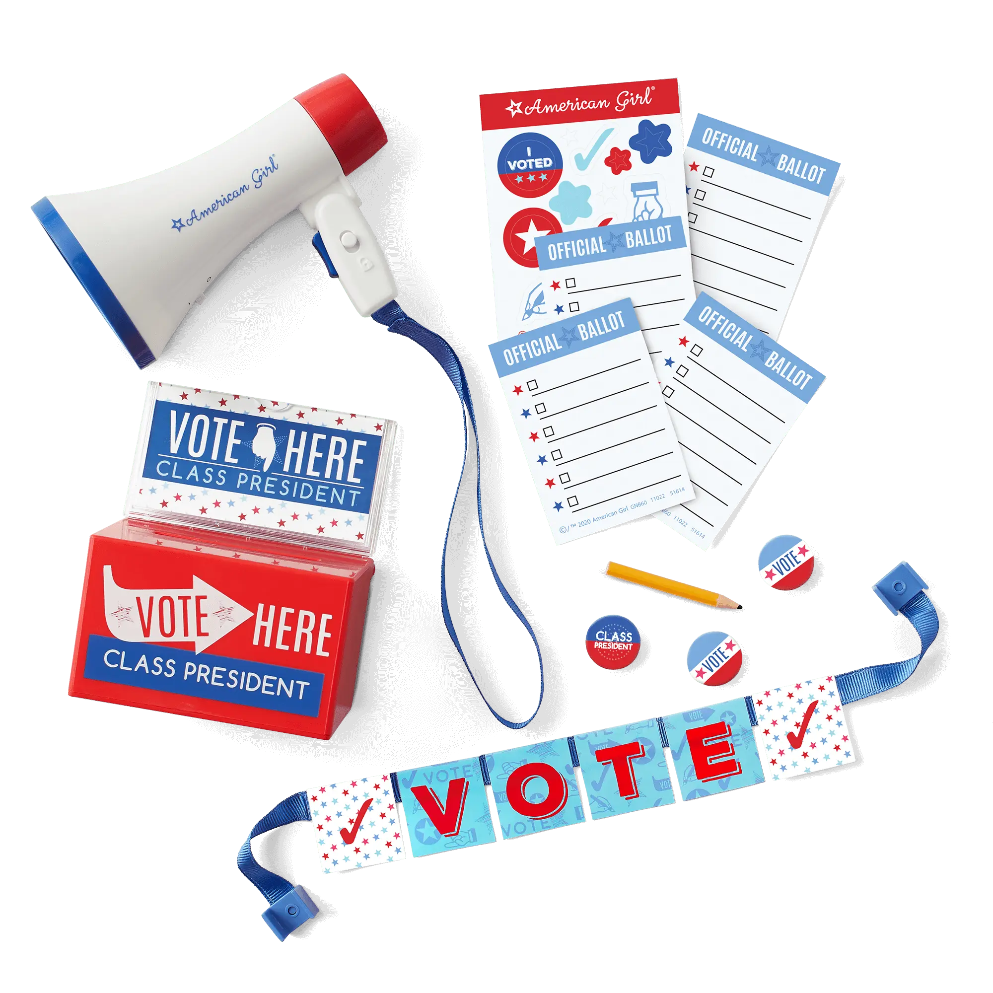 Student Council Election Set - Image 3