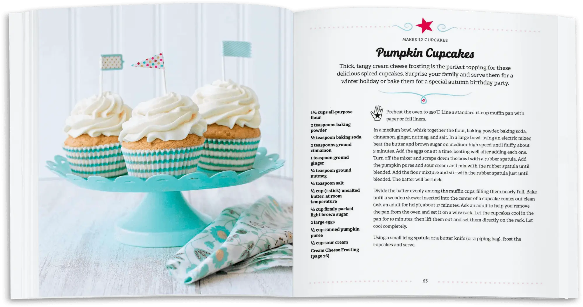 Baking Cookbook - Image 4