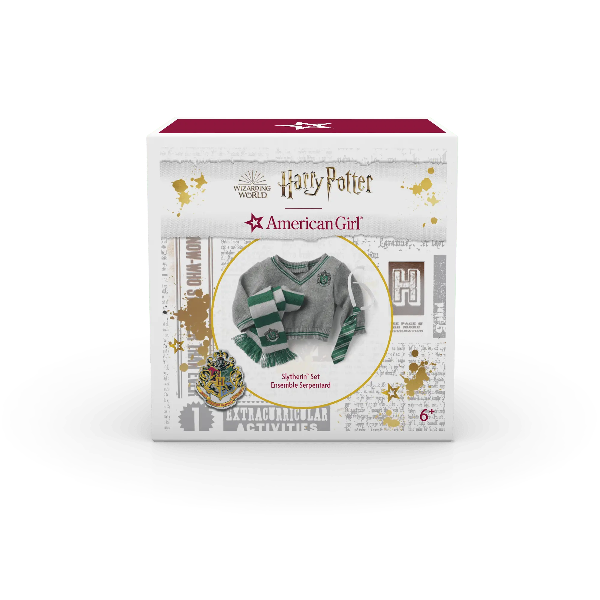 American Girl Slytherin Set For 18-Inch Dolls - Image 10