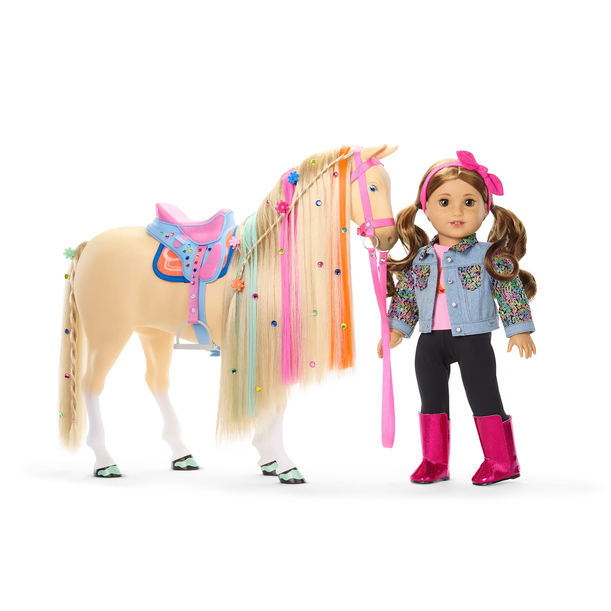 Lila's Horse Camp Bundle (Girl Of The Year 2024) - Image 3