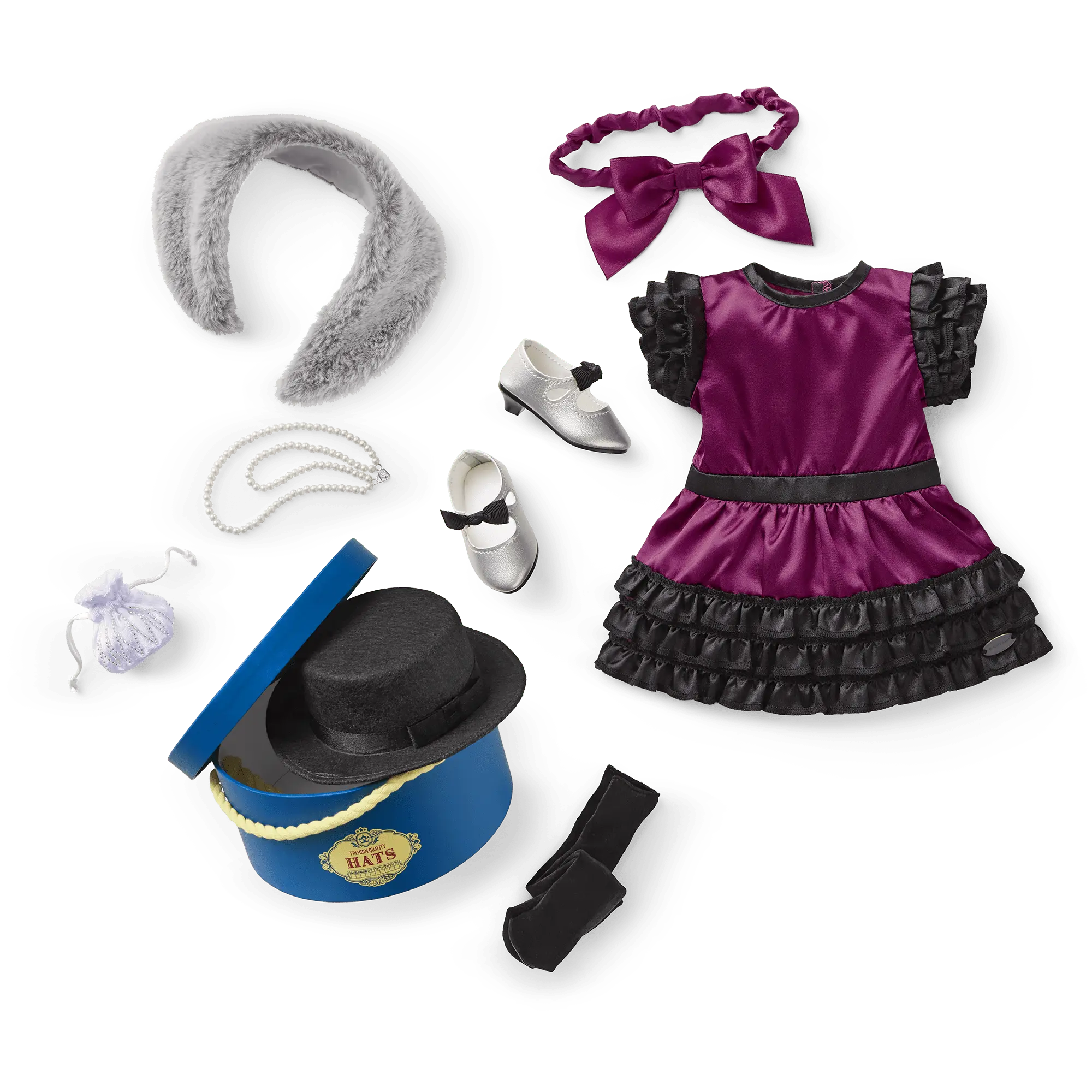 Claudie's All That Jazz Bundle (Historical Characters) - Image 2