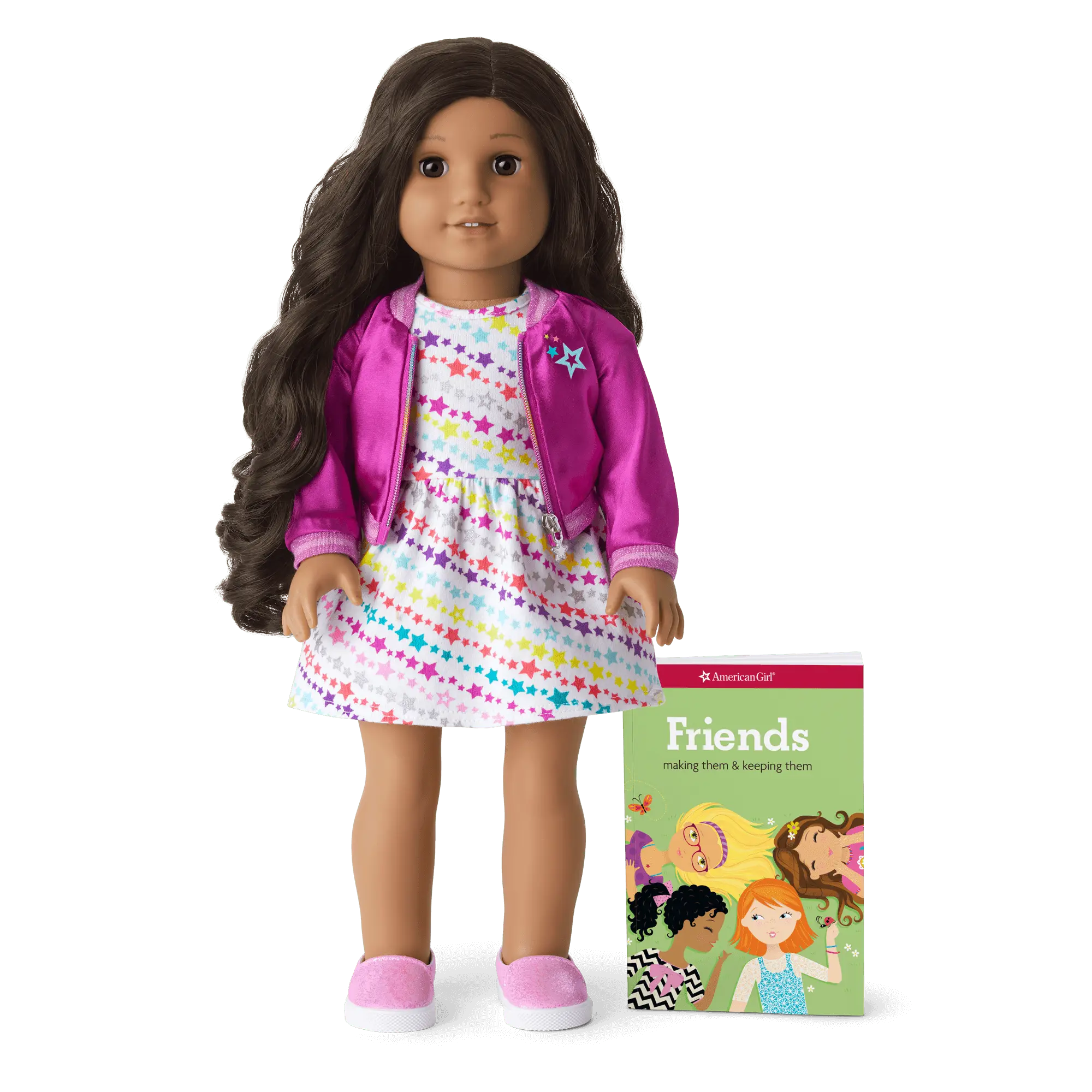 Truly Me Doll #82