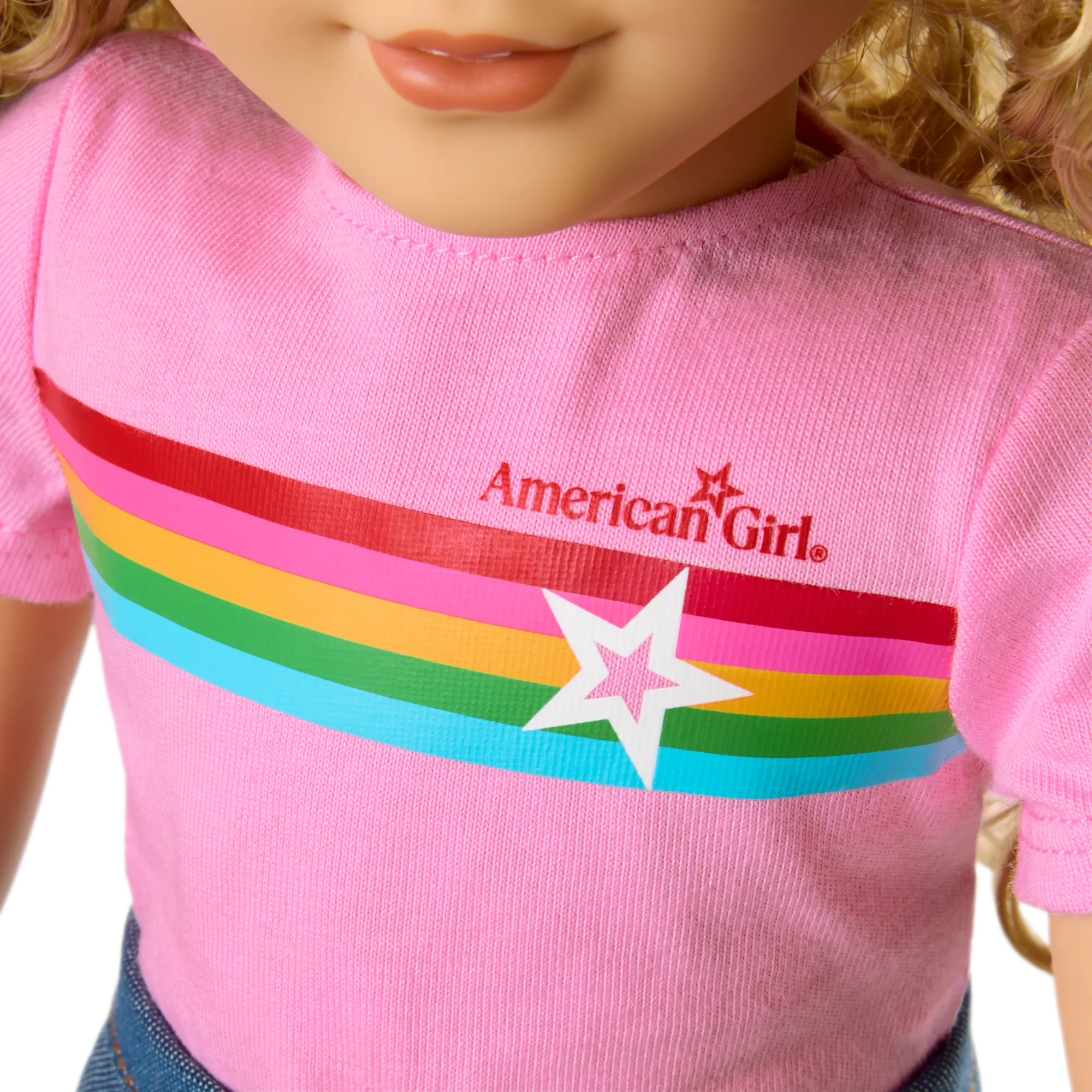 Truly Me 18-Inch Doll #115 With Curly Blonde Hair - Image 10