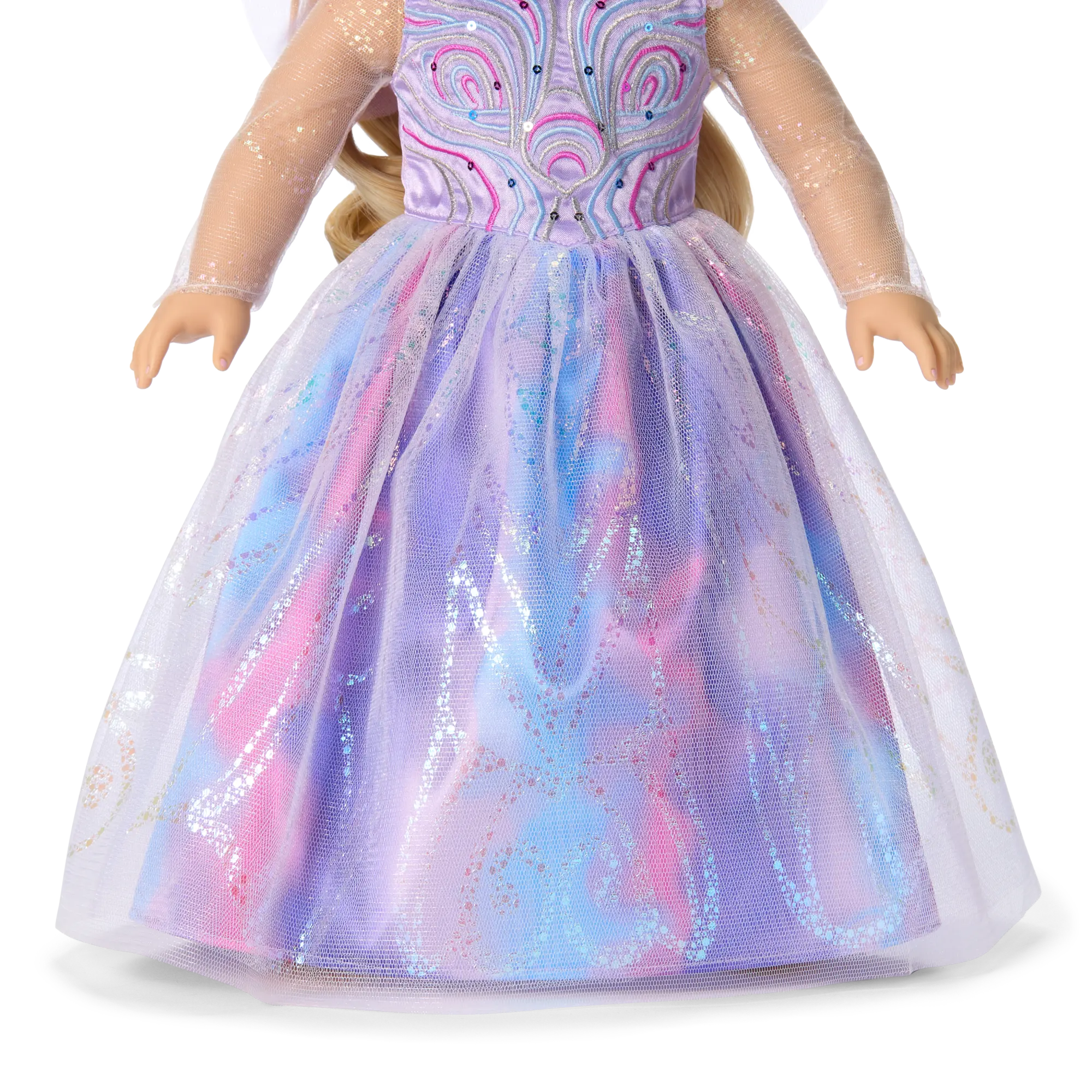 Wicked Glinda Doll By American Girl Collector Series - Image 7