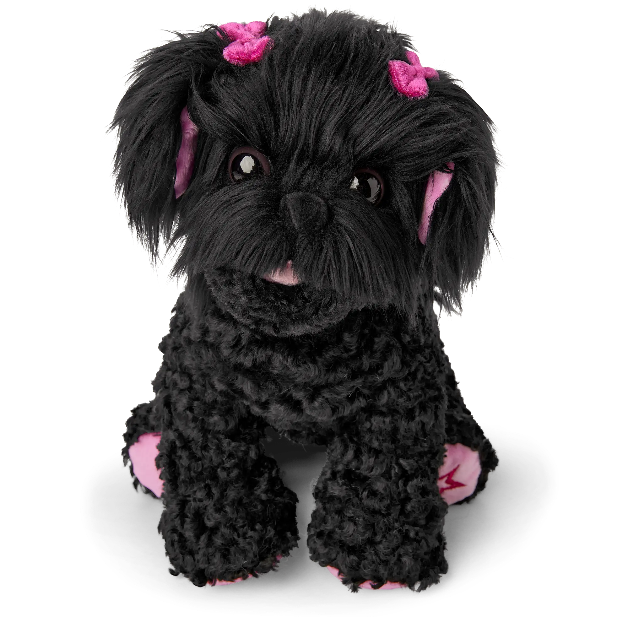 Shi-Poo Sweetie Dog Plush For Girls