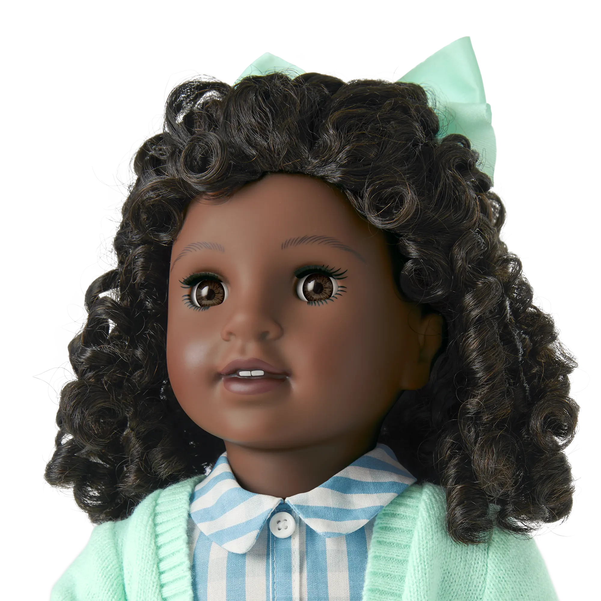 Claudie Wells 18-Inch Doll, Book, Accessories & Scooter (Historical Characters) - Image 9