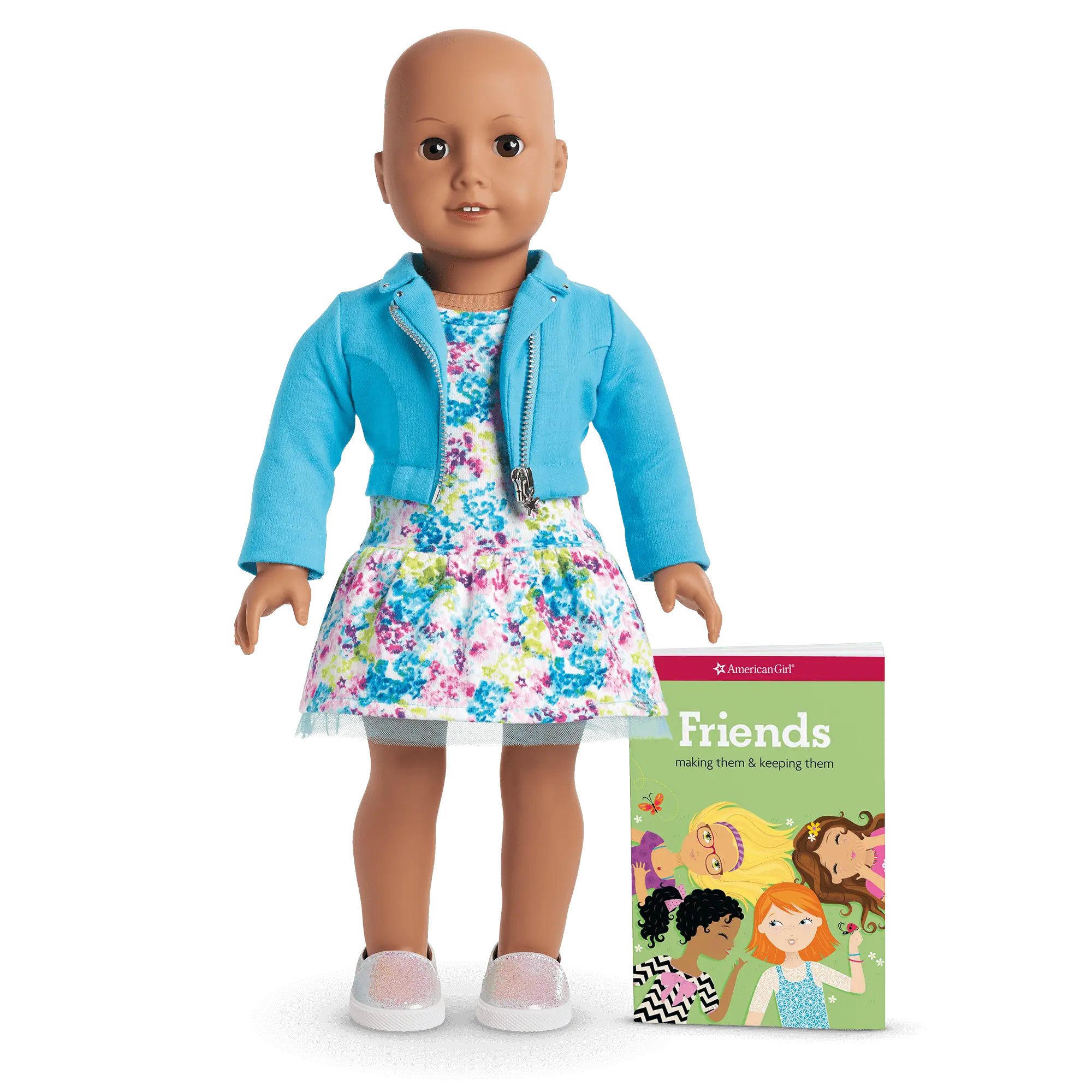 Truly Me Doll Without Hair #71