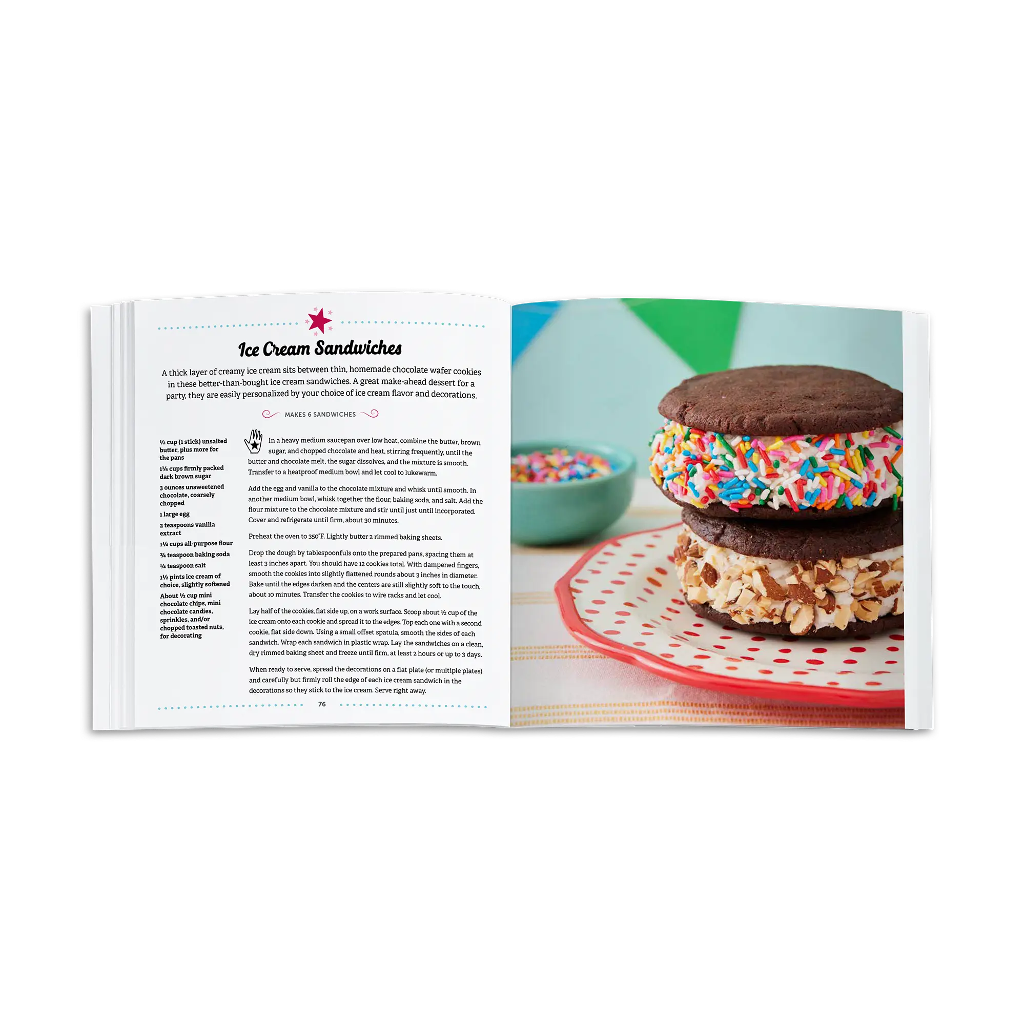 American Girl Birthday! Cookbook - Image 5