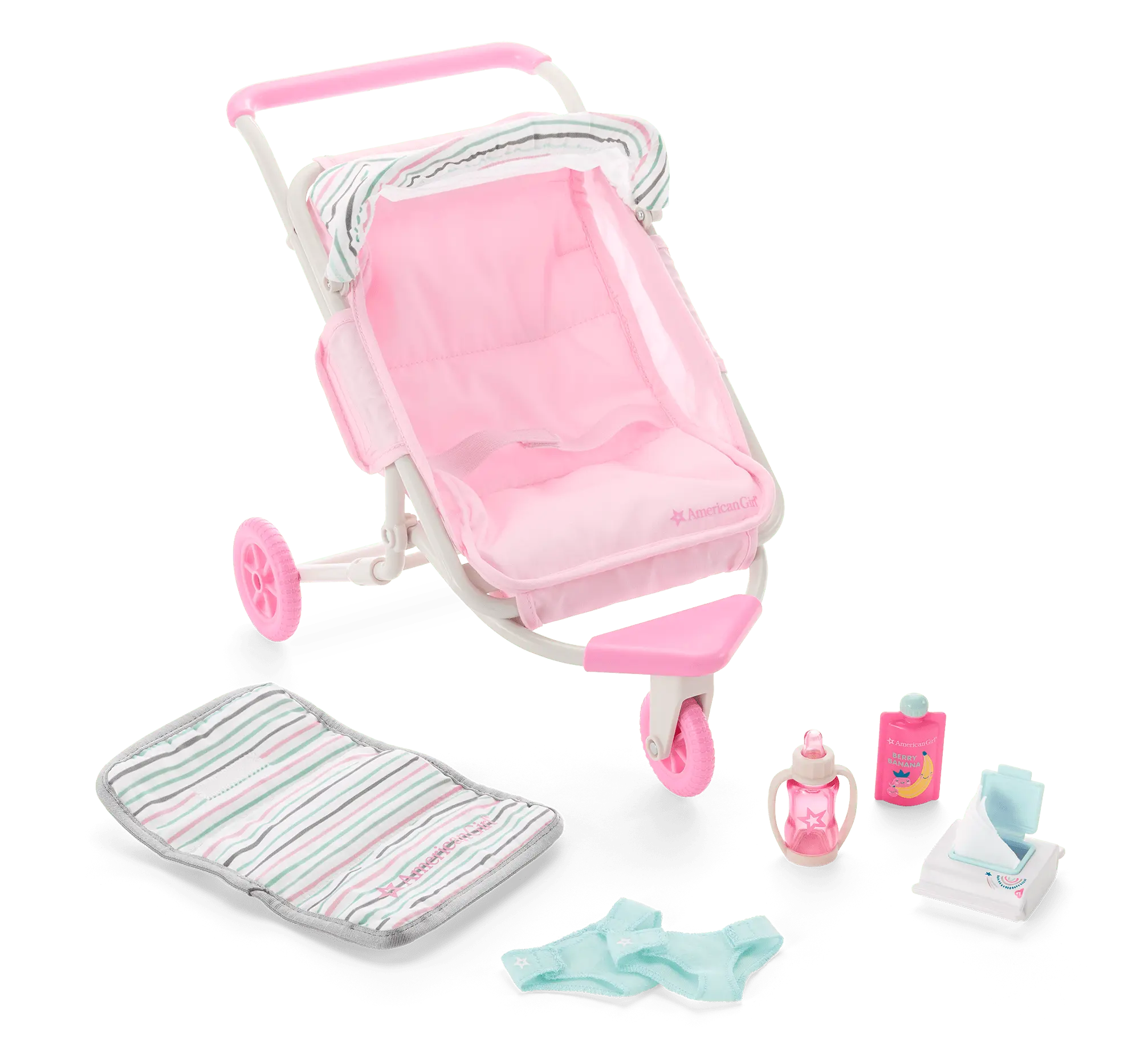 American Girl Little Bitty Baby Ultimate Bundle - Image 5