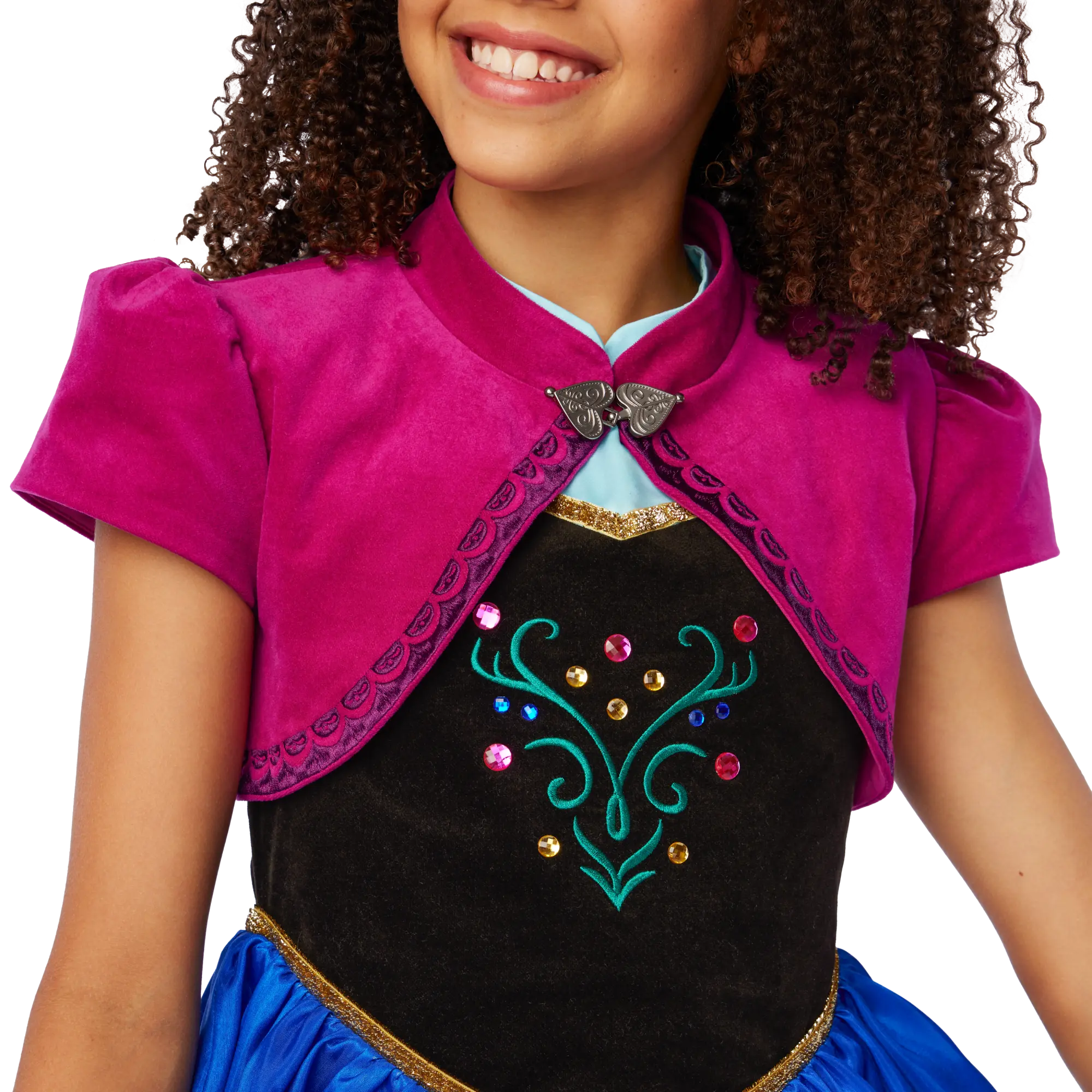 Disney Frozen Anna Dress For Girls By American Girl - Image 3