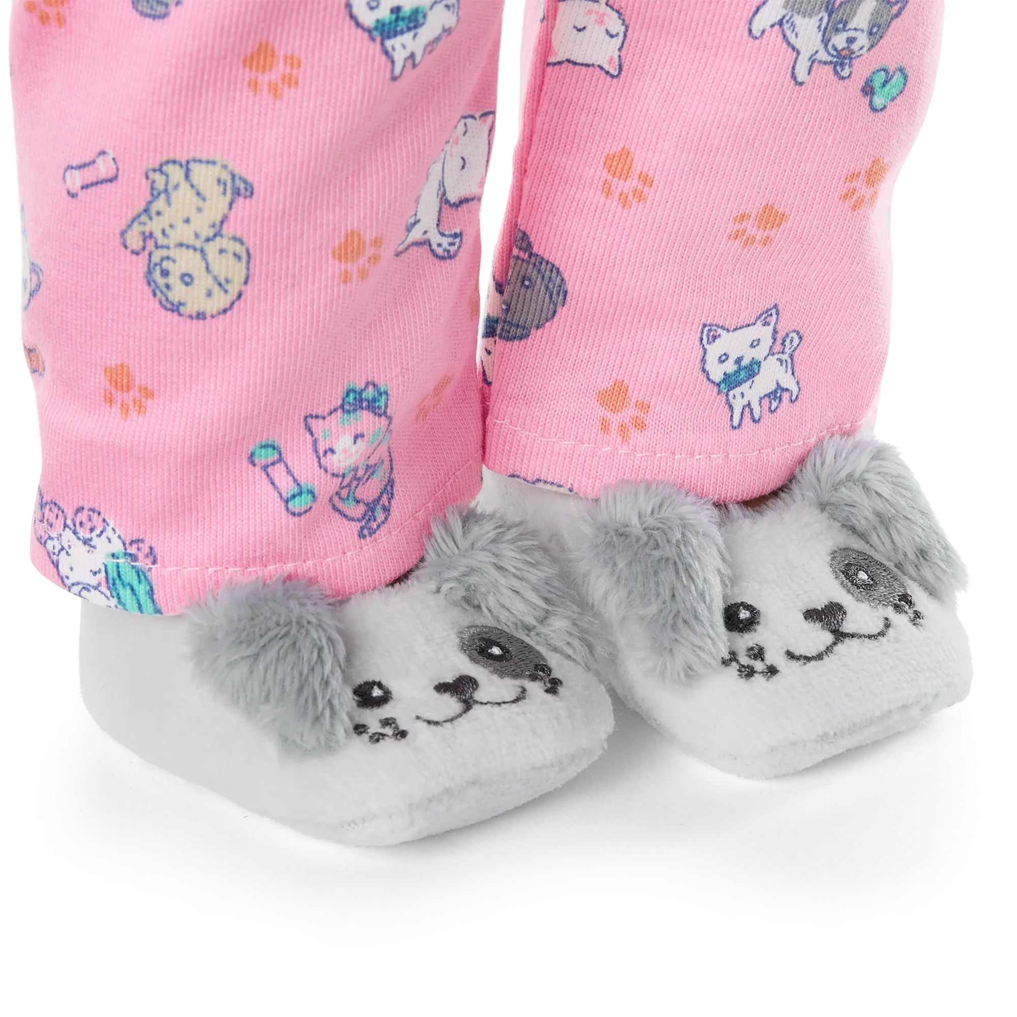 Waking Up Is Ruff Pjs For 18-Inch Dolls - Image 7