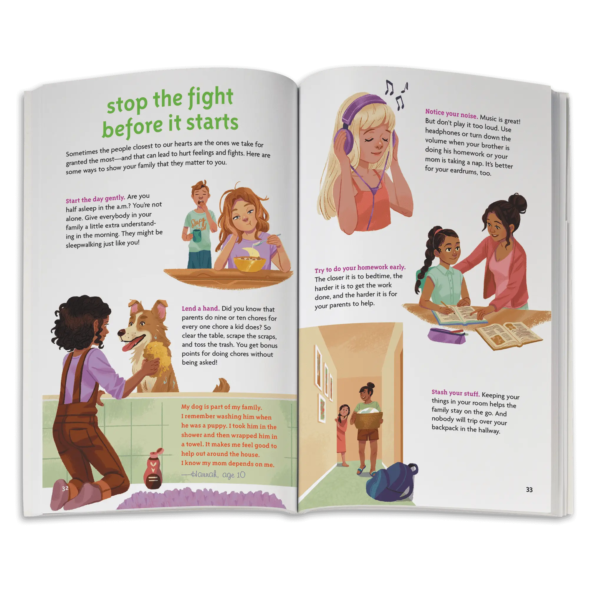 A Smart Girl's Guide: Understanding Families - Image 4