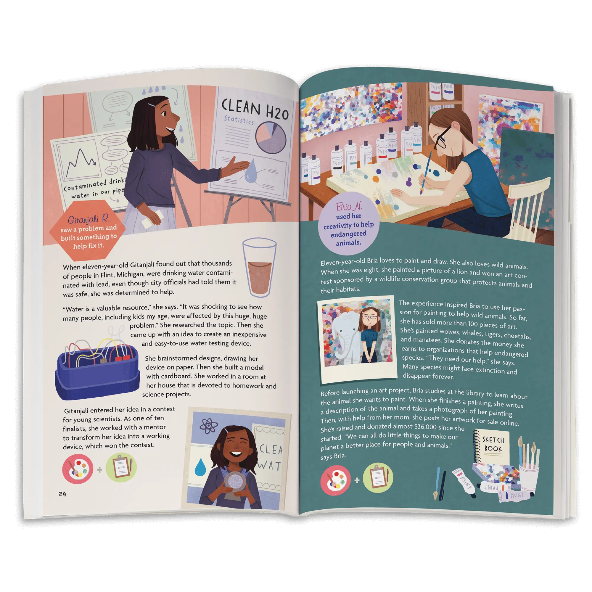 Make A Difference Book Bundle - Image 11