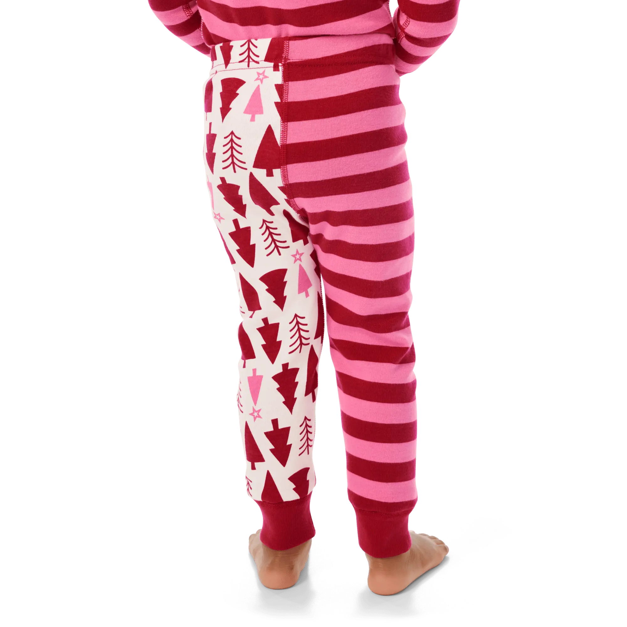 American Girl X Hanna Andersson Holiday Treetops Pajamas For Little Girls & Bitty Baby Dolls - Image 15