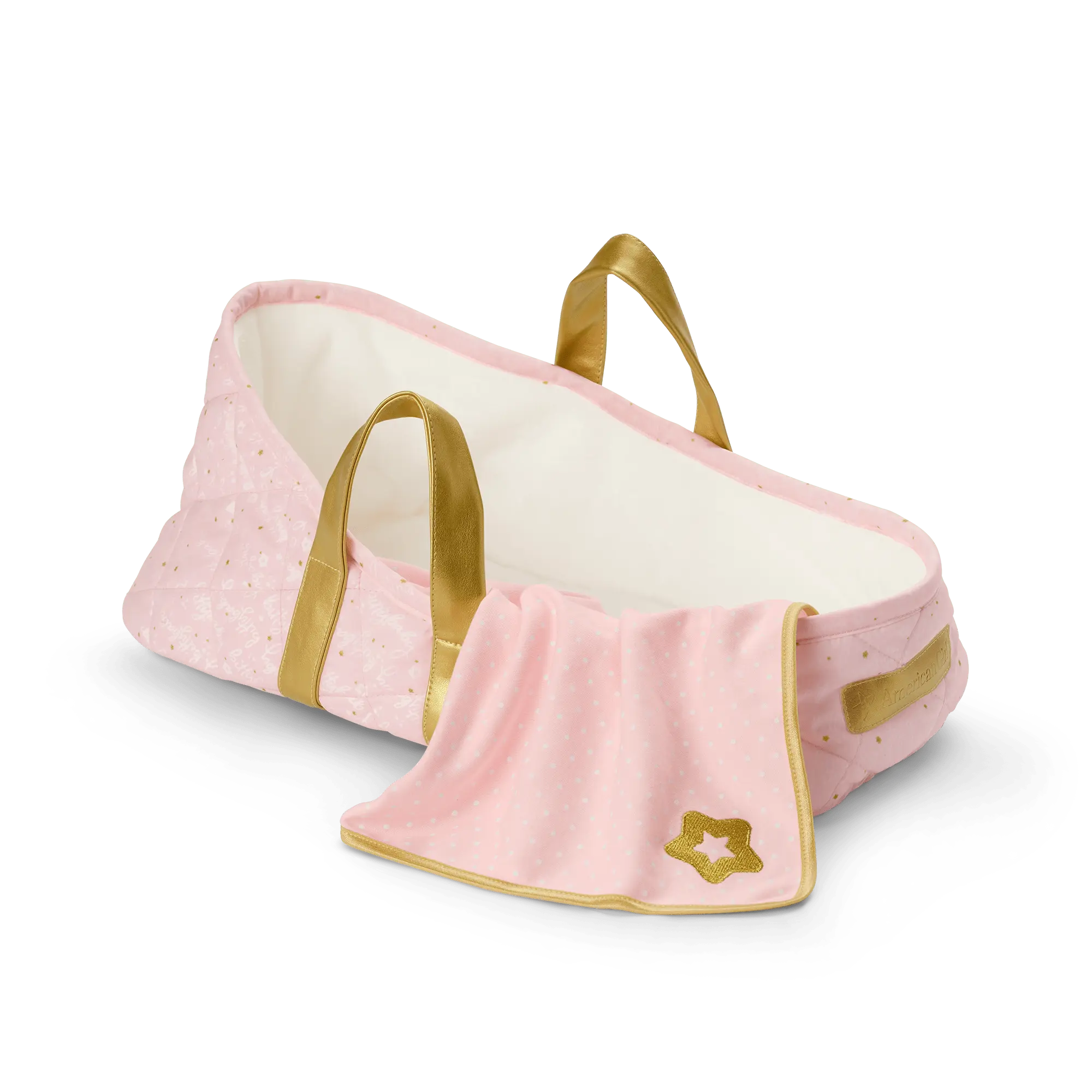 Bitty Baby Moses Basket