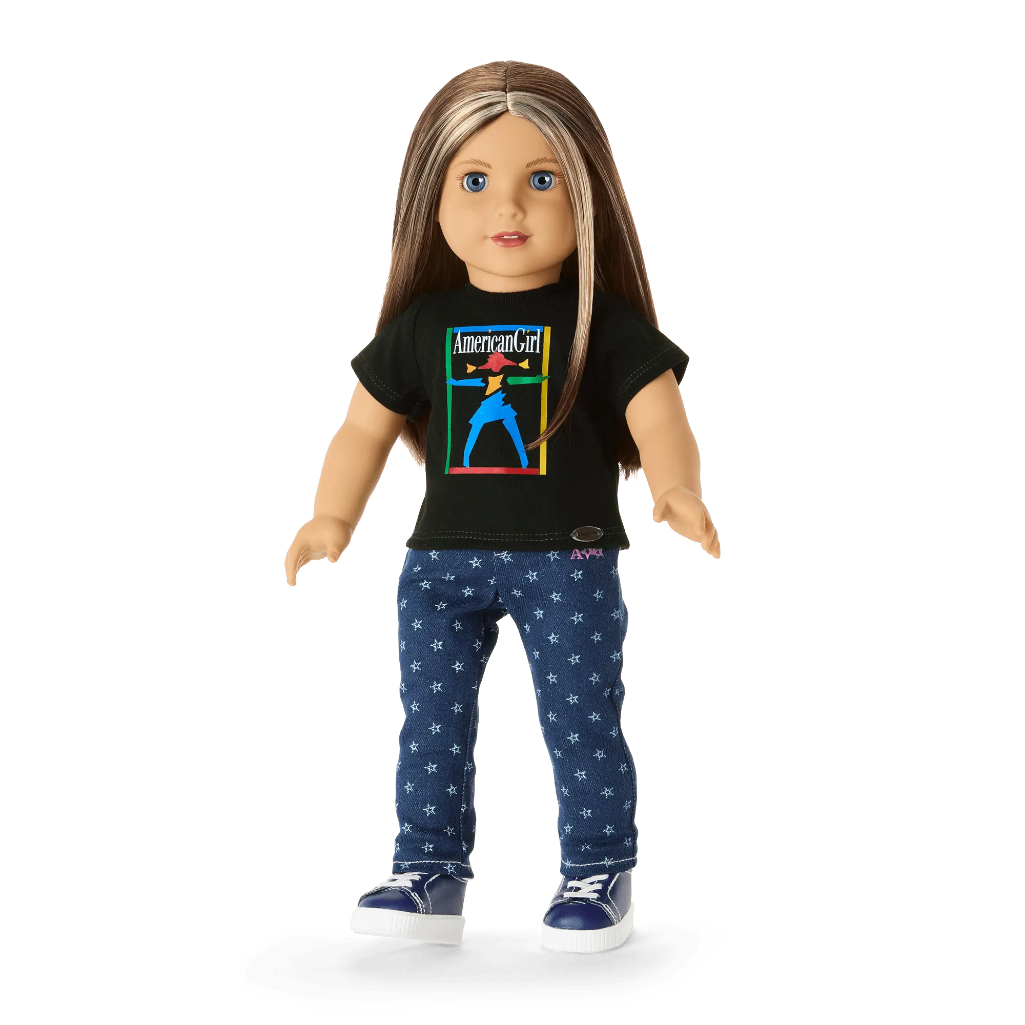 American Girl Today Tees For Girls & 18-Inch Dolls (Historical Characters) - Image 6