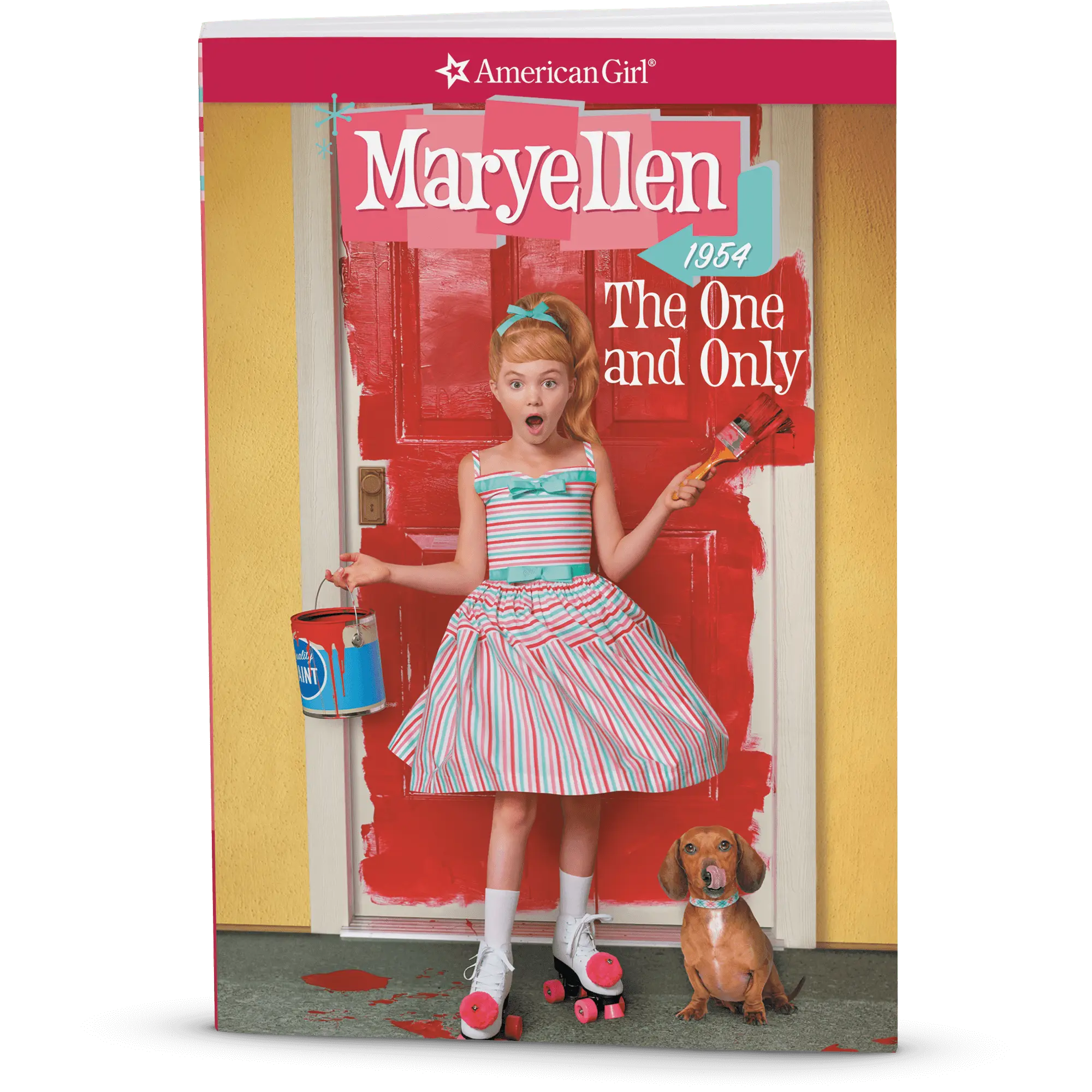 The One And Only: Maryellen Book 1 (Historical Characters)