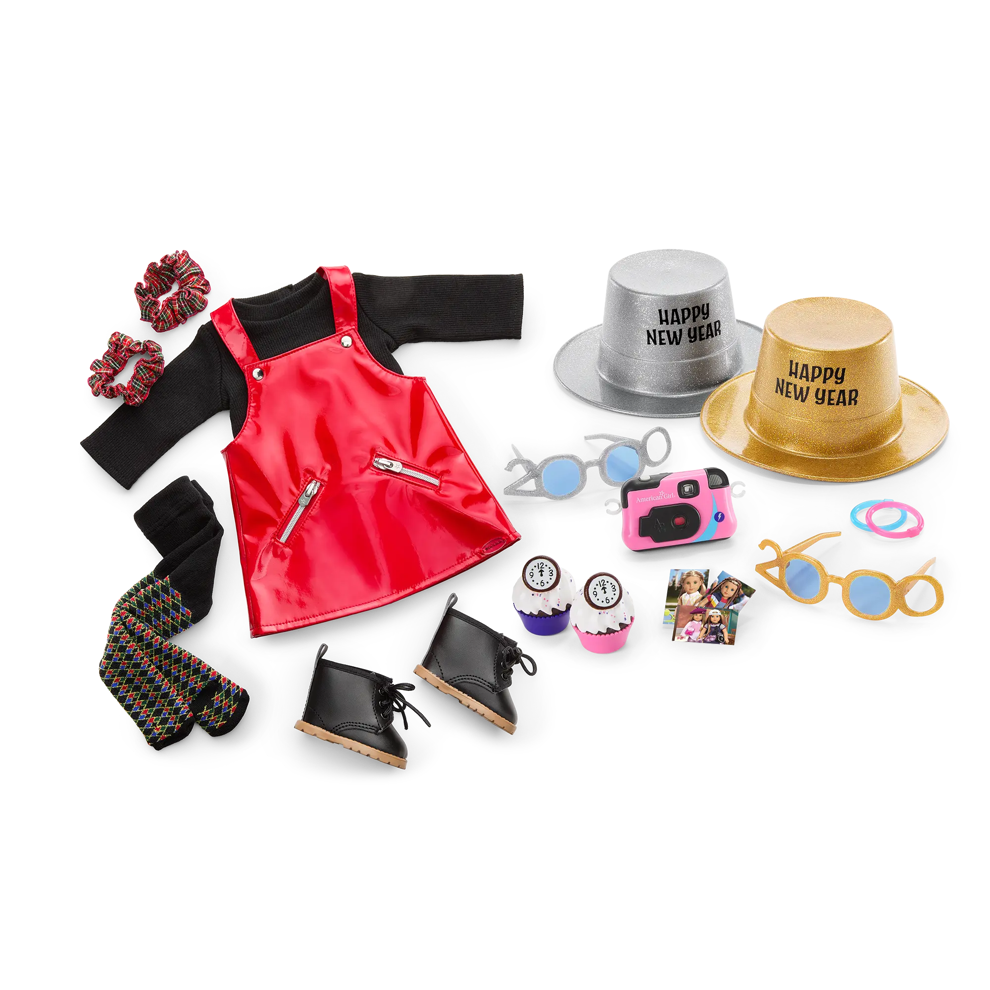 Nicki's New Year's Party Bundle (Historical Characters) - Image 3